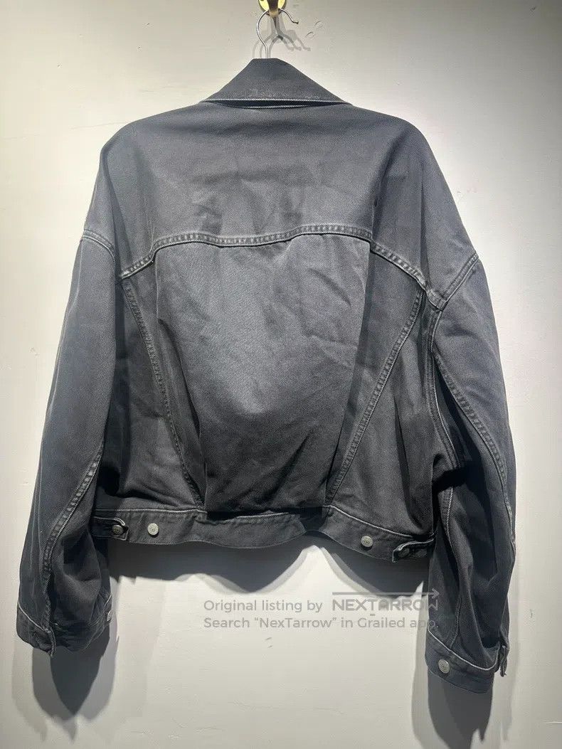 Acne Studios Acne Studios size:38 Short lapel single-breasted straight- Size S / US 4 / IT 40 - 2 Thumbnail