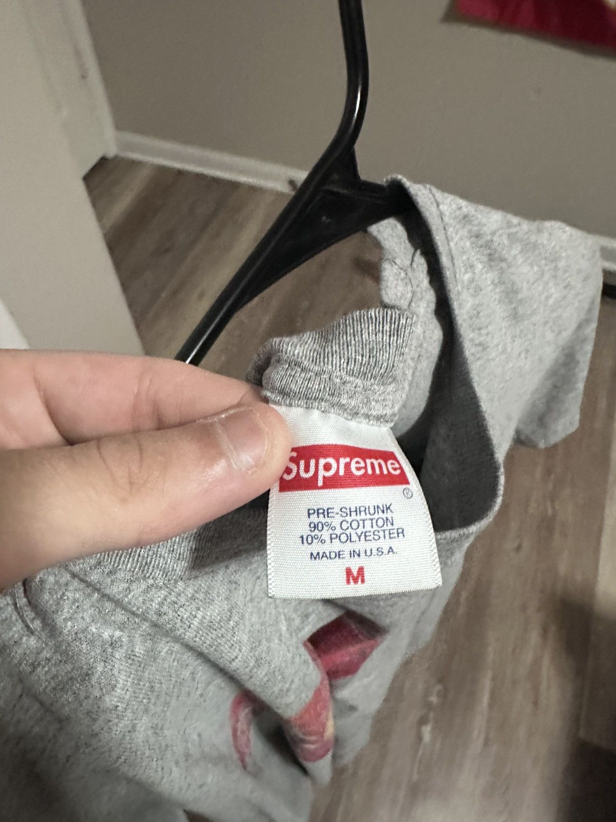 Supreme Vintage Heart Tee