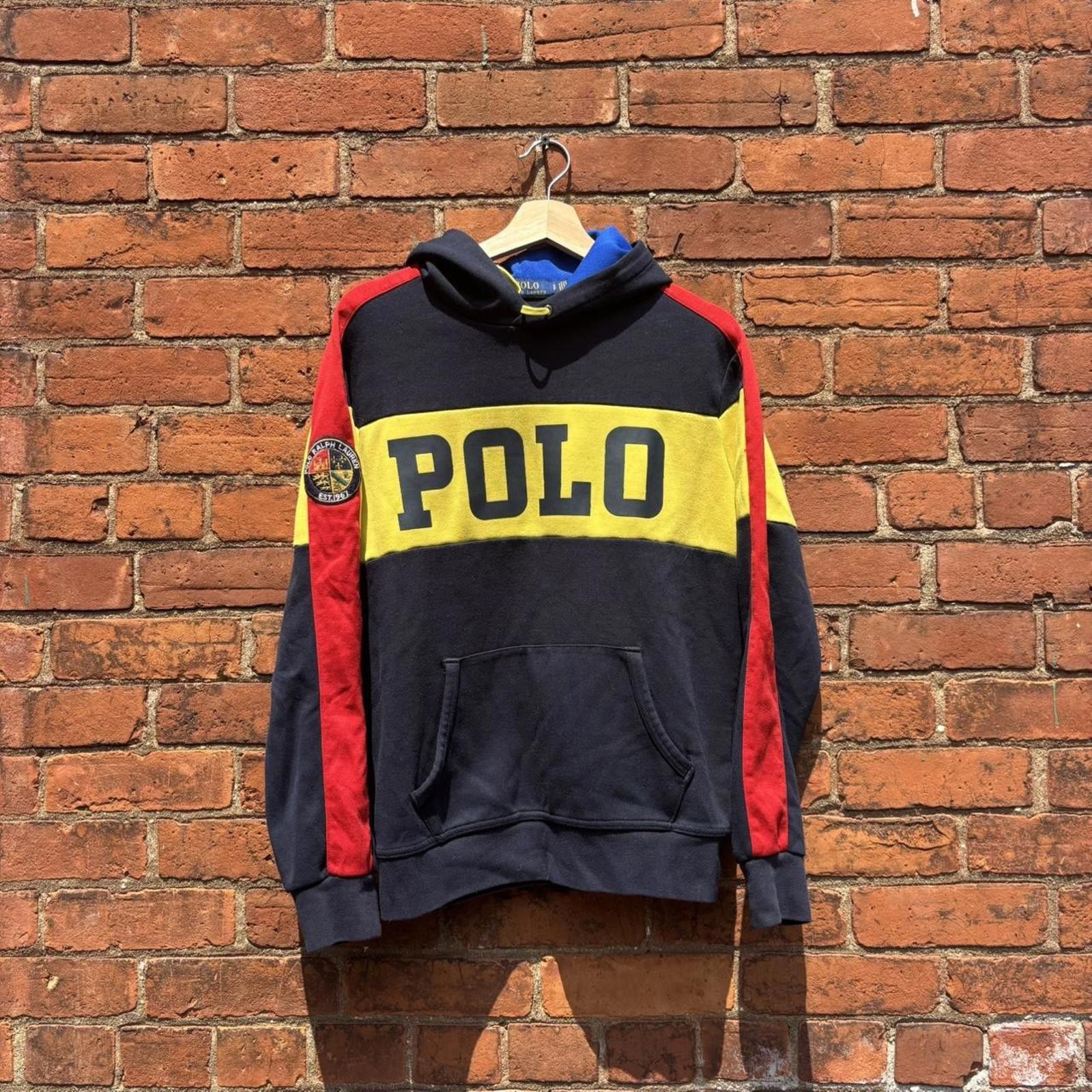 Polo Ralph Lauren polo Ralph Lauren hoodie S Size US S / EU 44-46 / 1 - 1 Thumbnail