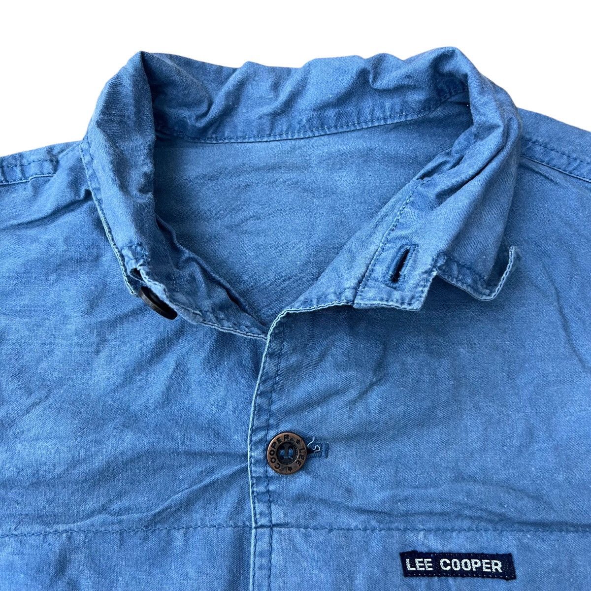 Lee Vintage LEE COOPER USA Light Worker Jacket Size US S / EU 44-46 / 1 - 6 Thumbnail