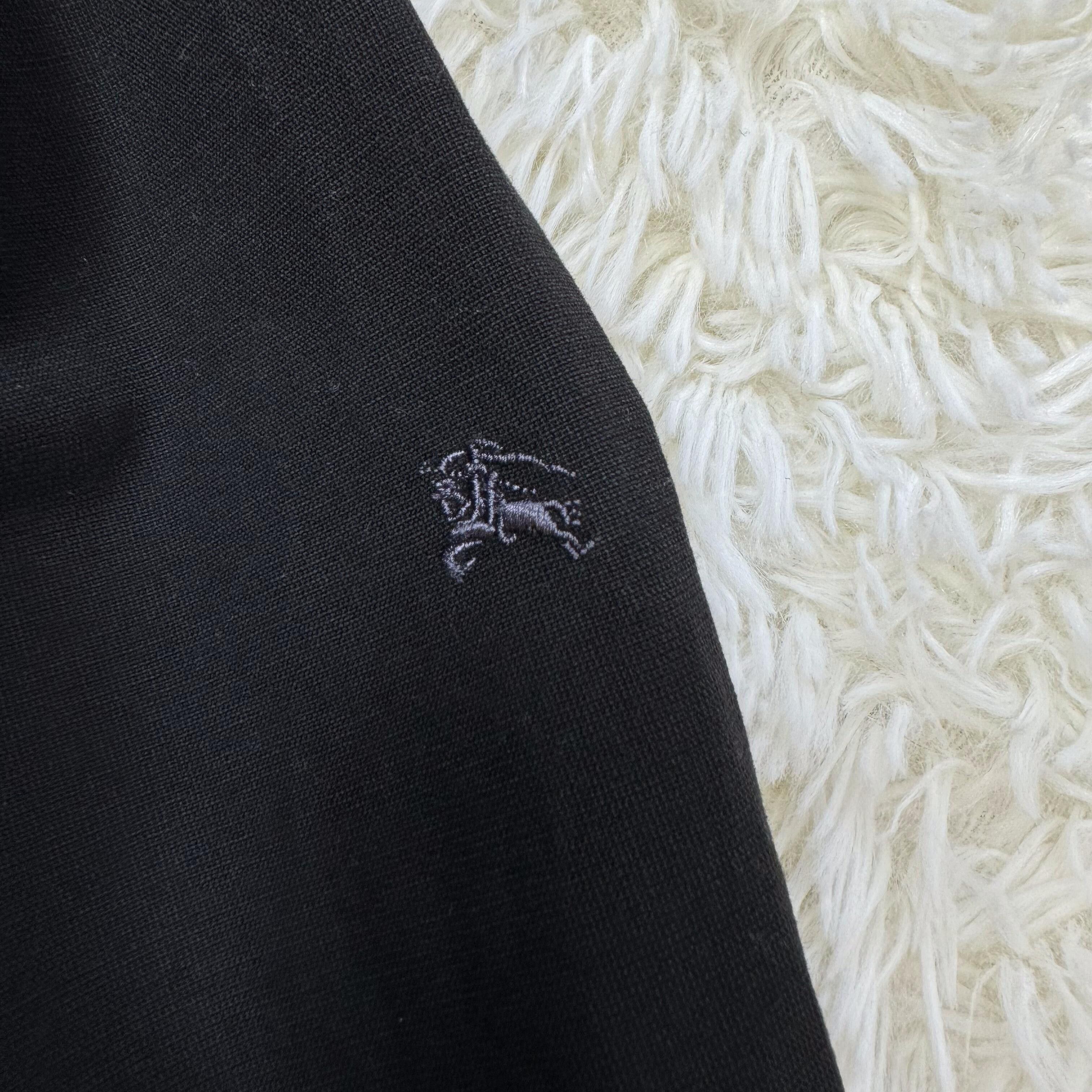 Burberry Burberry Long Sleeve Shirt thick Size M / US 6-8 / IT 42-44 - 6 Thumbnail