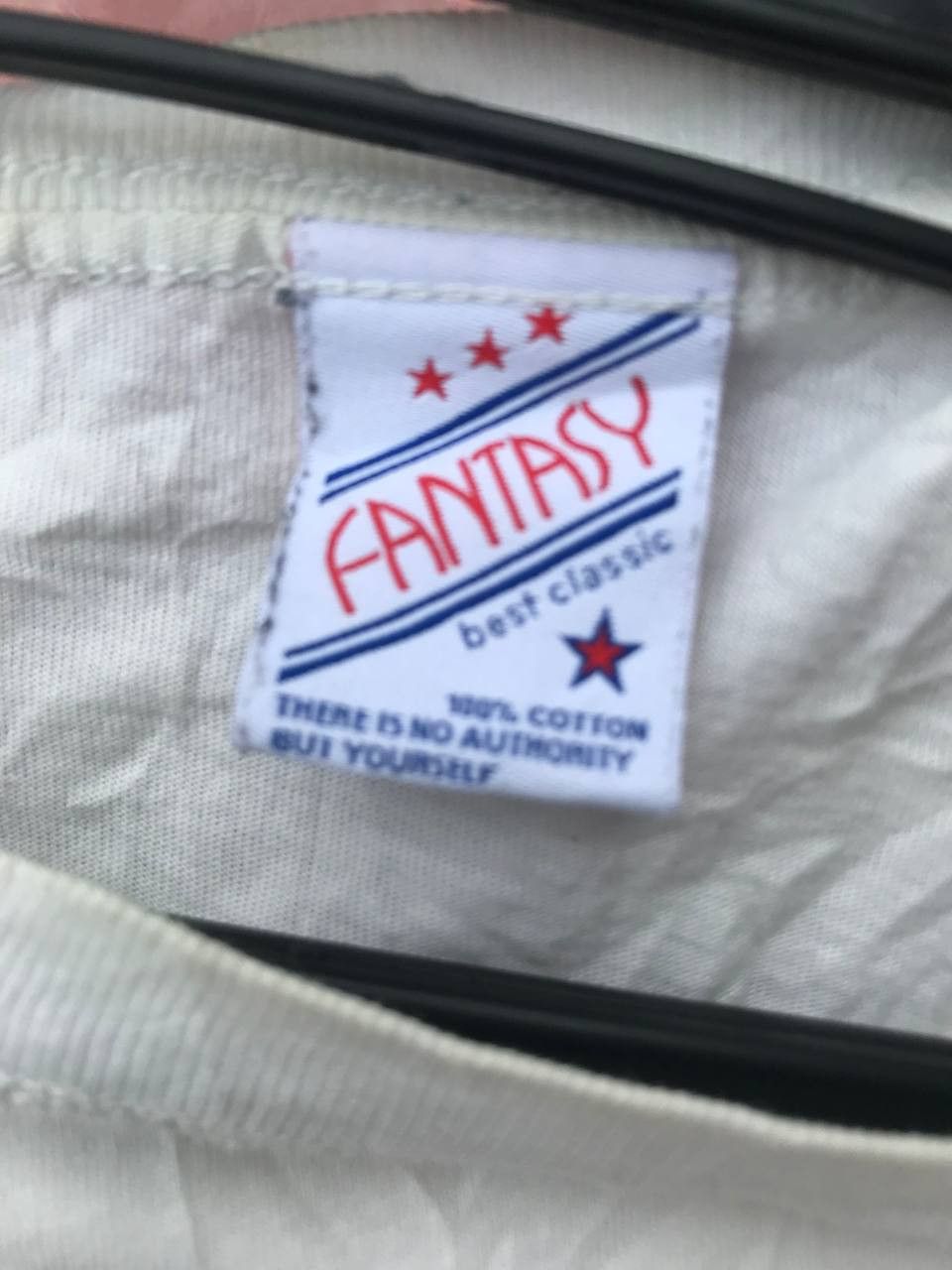 Yang Li SS17 Yang Li Reference Tee Size US M / EU 48-50 / 2 - 3 Thumbnail