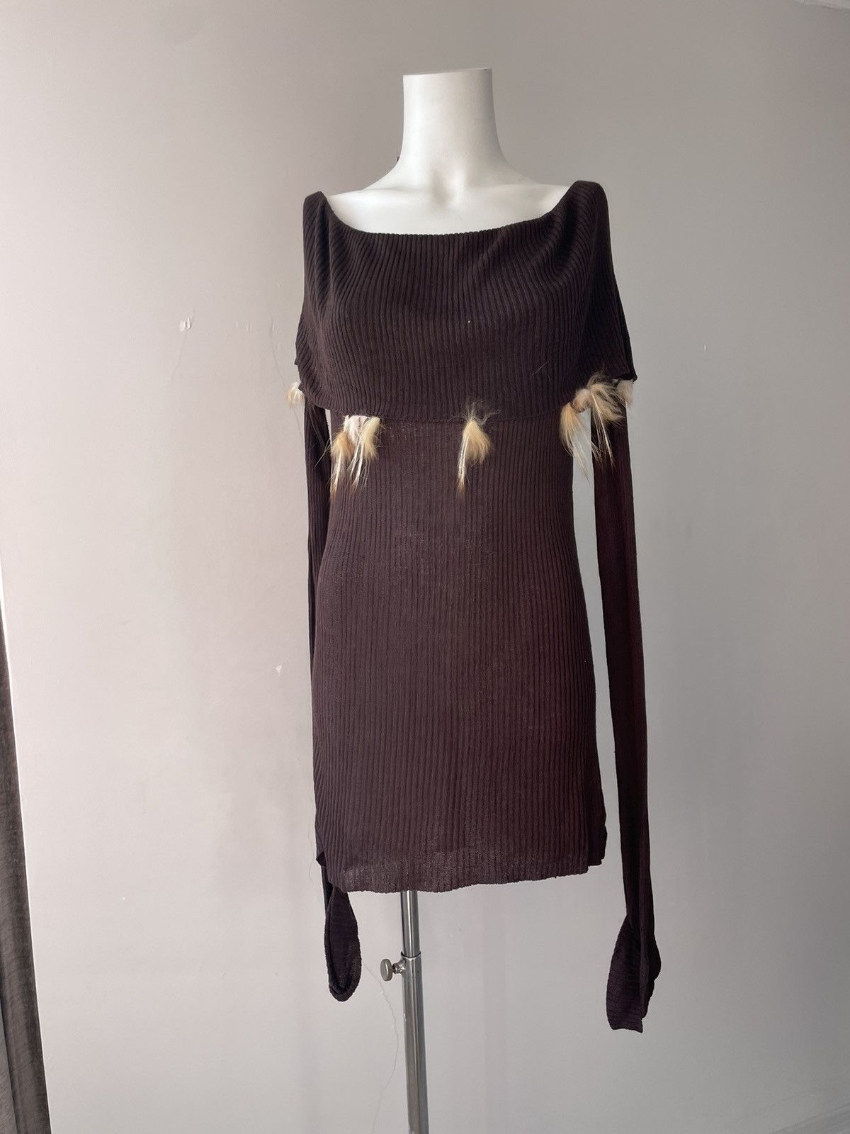 Vintage y2k dress Size L / US 10 / IT 46 - 4 Thumbnail