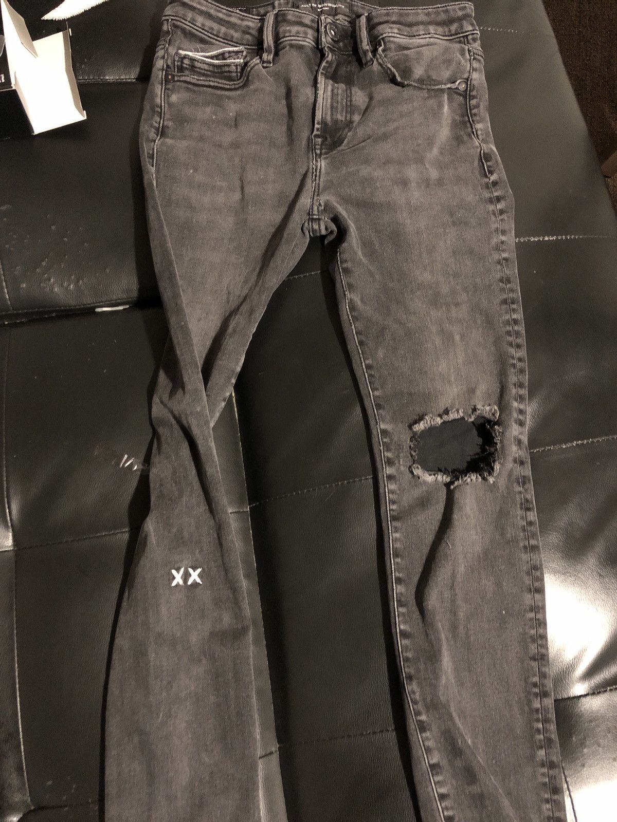 Cult Of Individuality Cult jeans Size US 28 / EU 44 - 2 Thumbnail