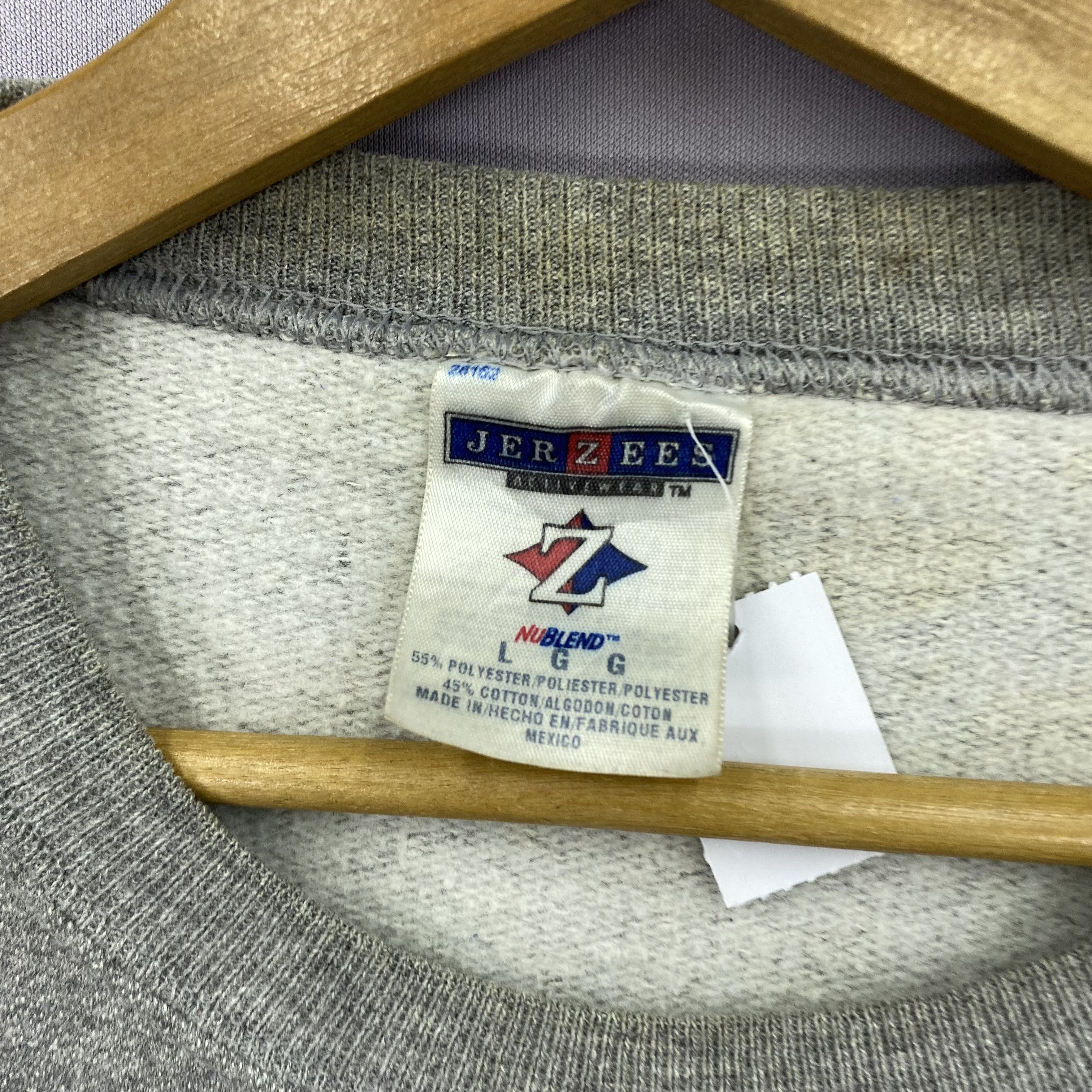 NFL Vintage NFL New England Patriots Football Sweater Size US M / EU 48-50 / 2 - 4 Thumbnail