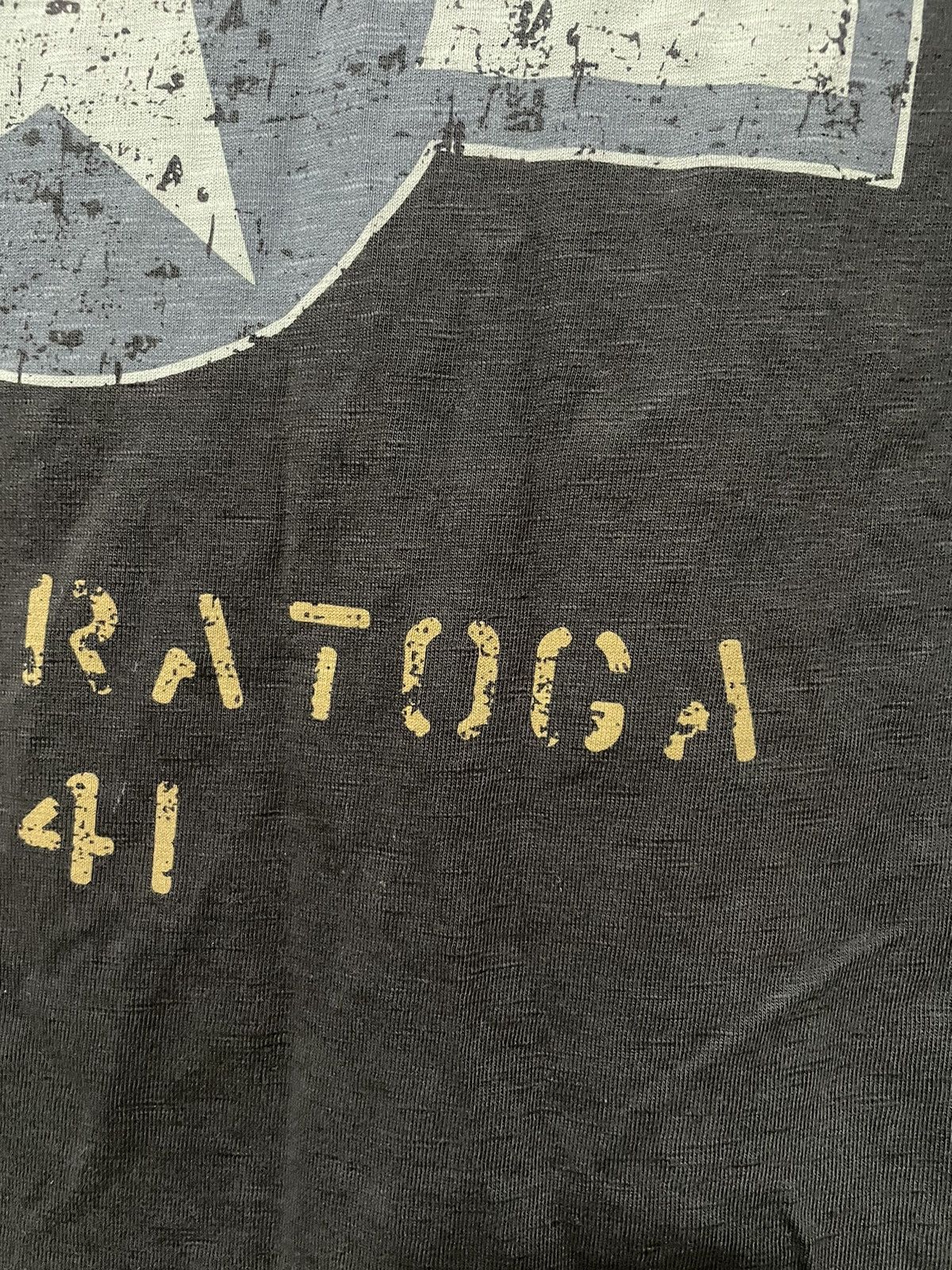 Vintage Vintage Cat Felix Carbon T Shirt By Warson Motors Avenger Size US S / EU 44-46 / 1 - 16 Thumbnail