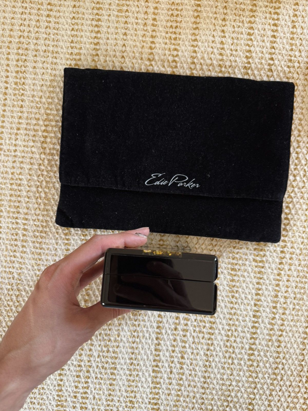 Other Edie Parker Acrylic Clutch Size ONE SIZE - 13 Thumbnail