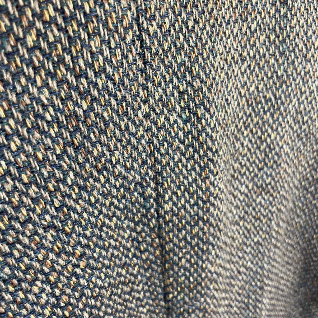 Christian Dior Monsieur × Vintage 💥Vintage Chirstian Dior Tweed Casual Jacket Size US M / EU 48-50 / 2 - 6 Thumbnail