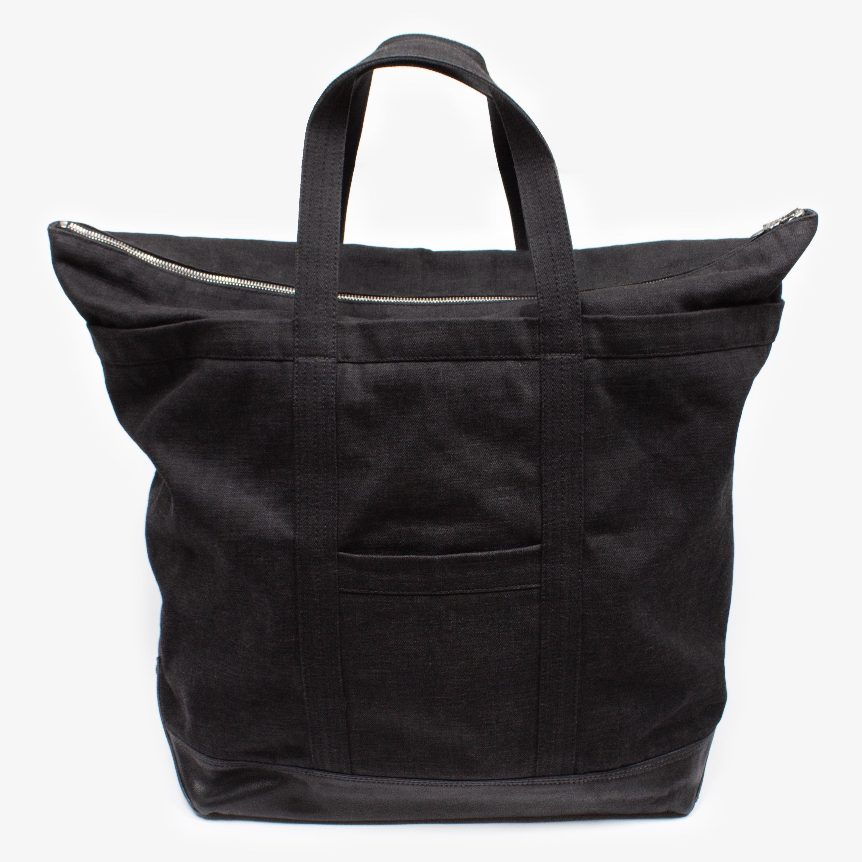 Chrome Hearts CHROME HEARTS CROSS PATCH TOTE BAG 007/250 Size ONE SIZE - 5 Thumbnail