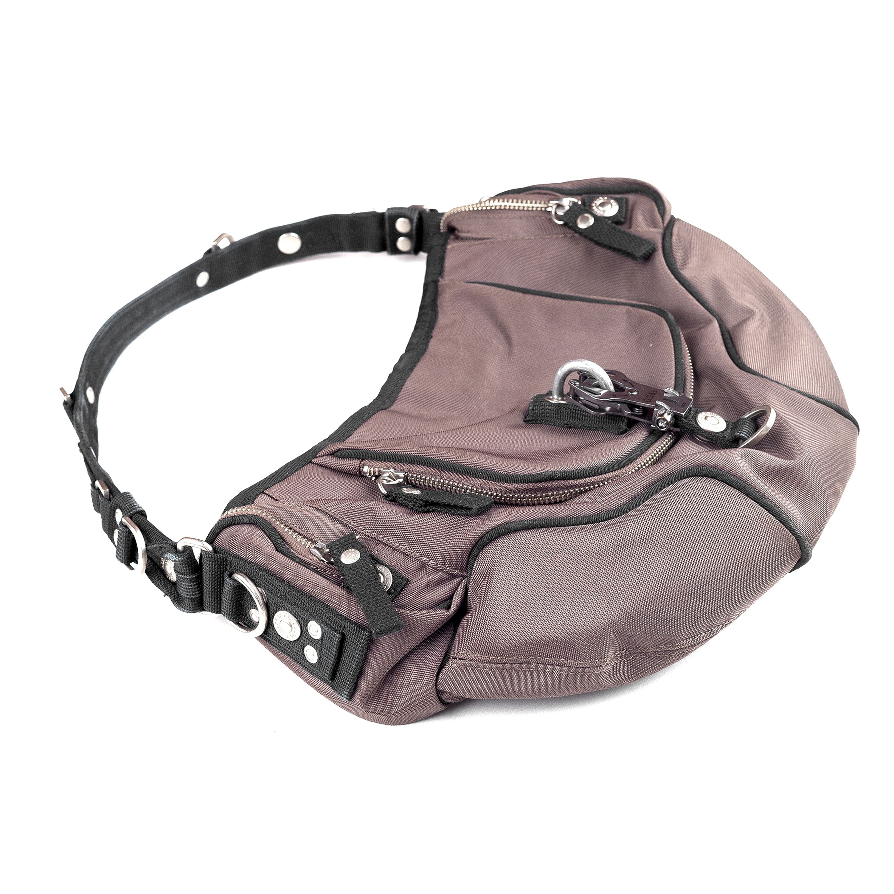 George Gina & Lucy GG&L George Gina & Lucy “TAKE AND SAY” Brown Shoulder Bag Size ONE SIZE - 2 Thumbnail