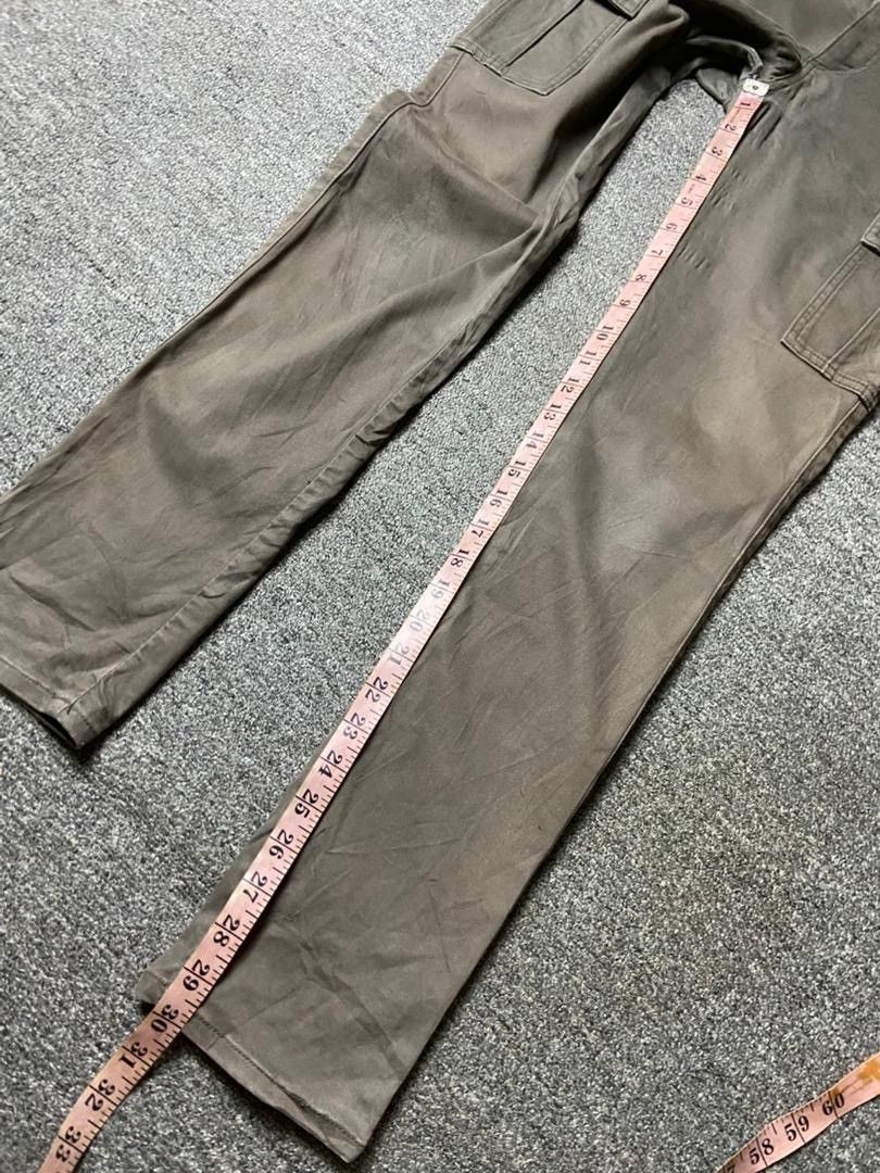 Japanese Brand Natural Beauty Basic Pants with Cargo Pants (174) Size 29" - 6 Thumbnail