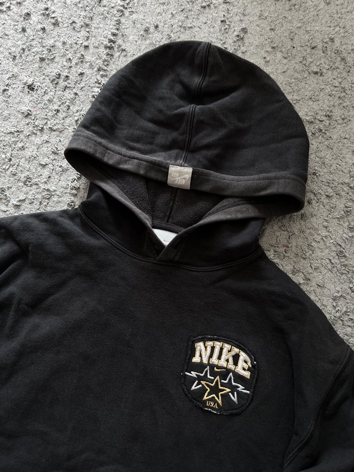 Nike NIKE VINTAGE BASIC LOGO OVERSIZE HOODIE Size US M / EU 48-50 / 2 - 3 Thumbnail