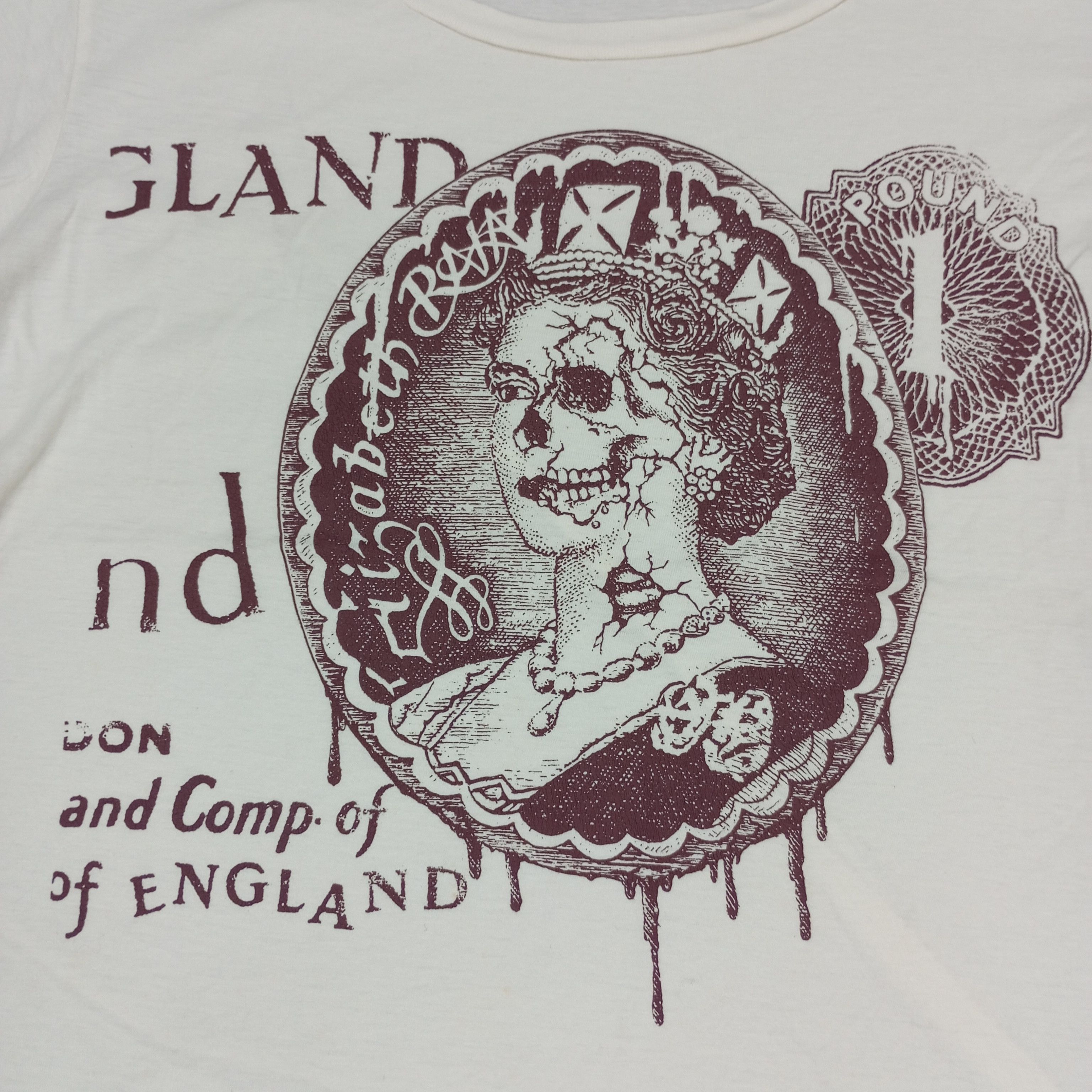 Vintage Alternative RNA Tshirt Size US M / EU 48-50 / 2 - 2 Thumbnail