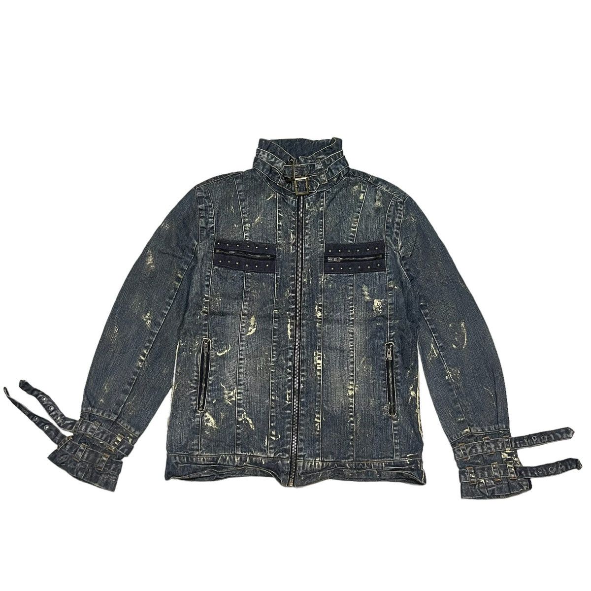 In The Attic In The Attic Seditionaries Style Jacket Size US L / EU 52-54 / 3 - 1 Thumbnail