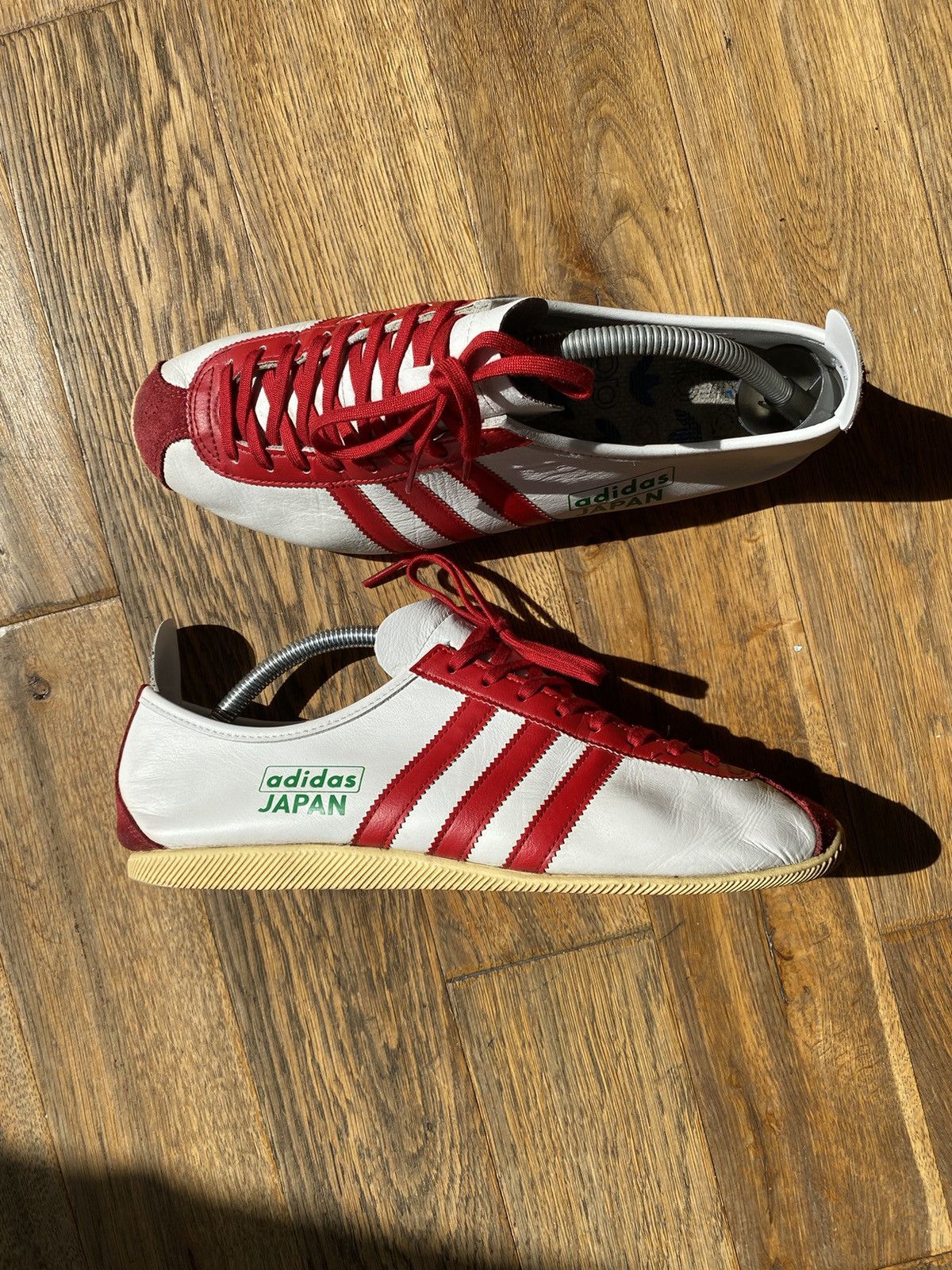 Vintage Adidas Originals JAPAN ‘city series’