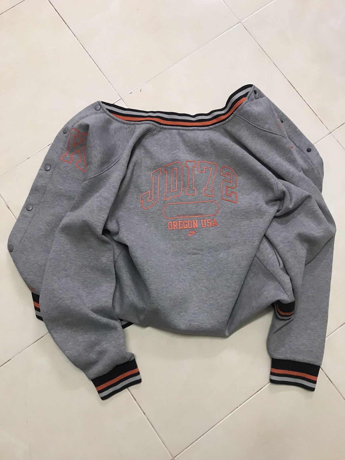 Nike × Nike ACG NIKE VARSITY Size US XL / EU 56 / 4 - 10 Thumbnail
