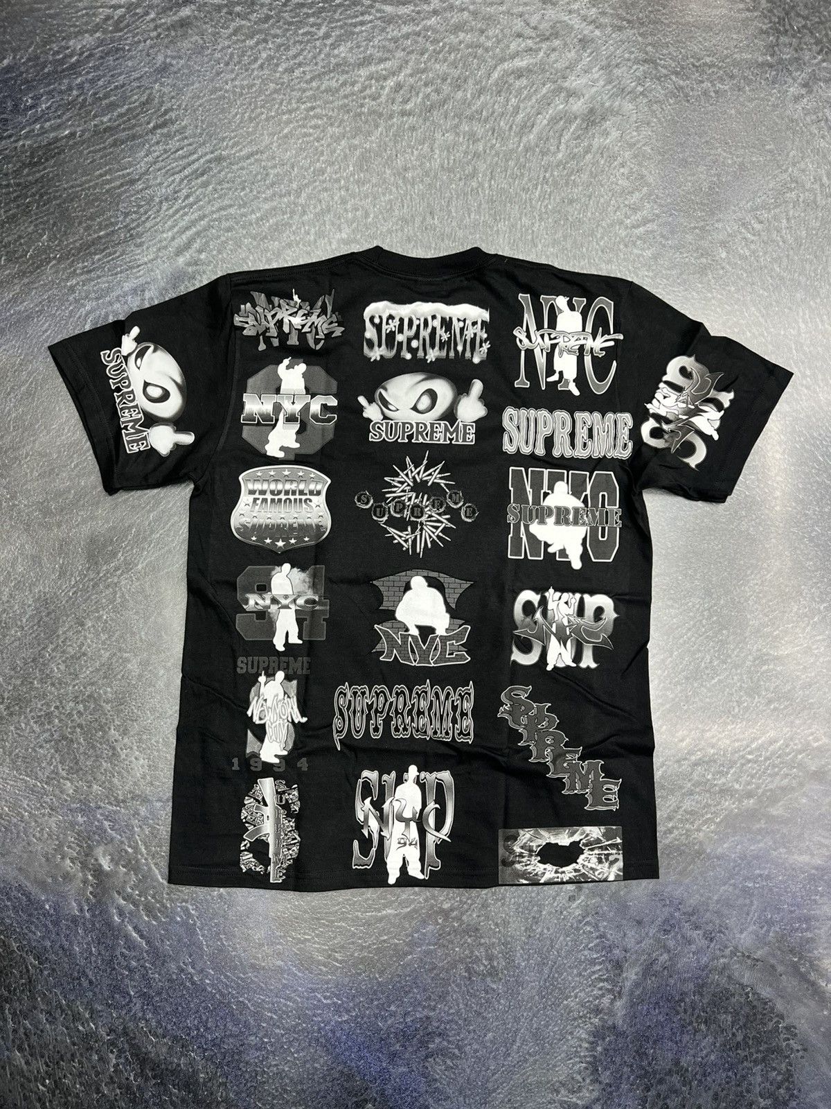 Supreme Supreme Art Dealer T-Shirt Size US M / EU 48-50 / 2 - 6 Thumbnail