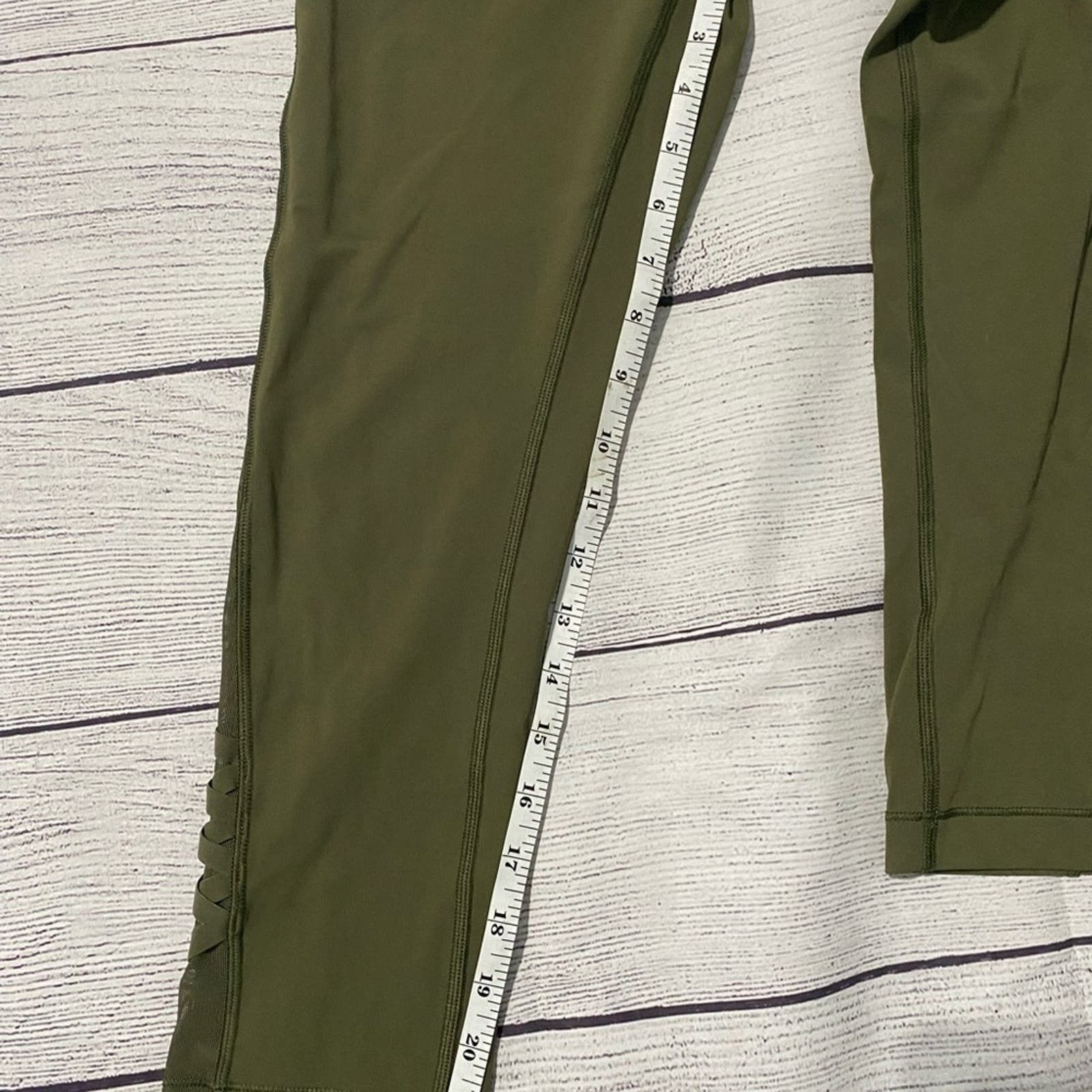Lululemon Lululemon leggings Size 28" / US 6 / IT 42 - 3 Thumbnail