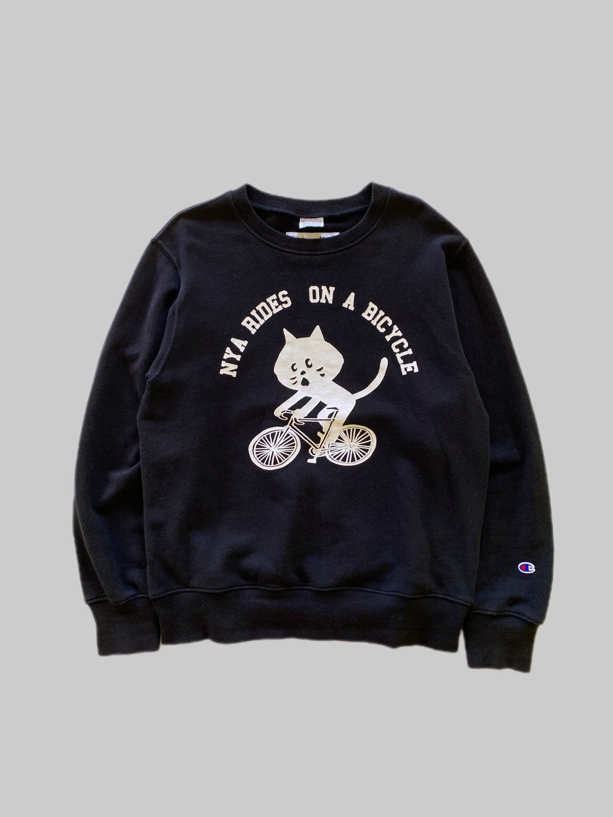 Champion BLACK EDITION】ハーフジップジャケット◇（その他