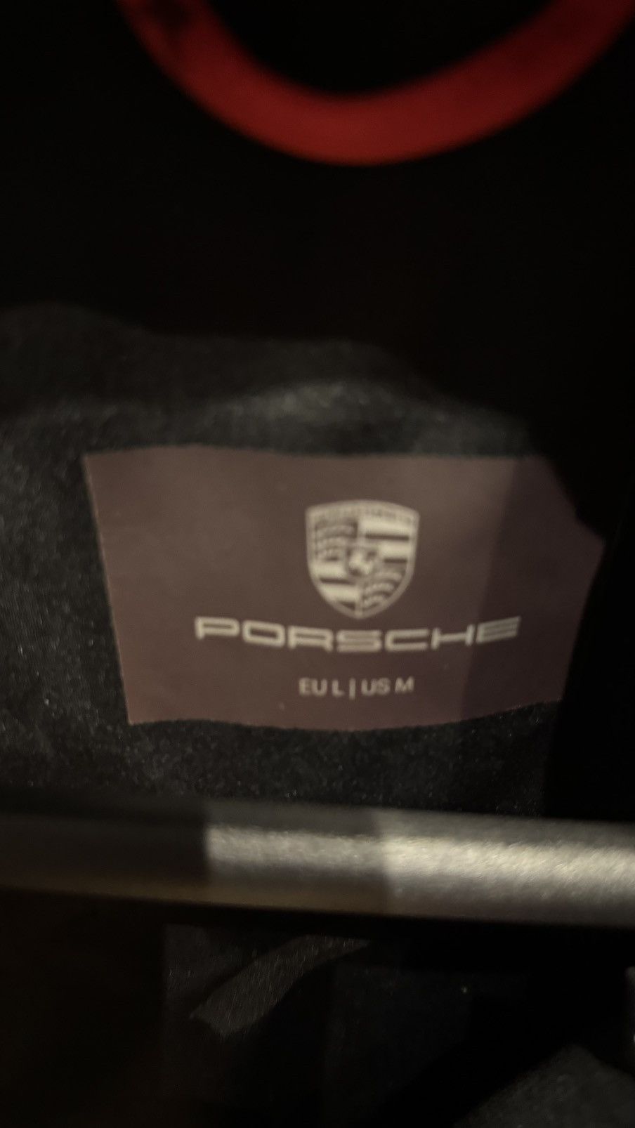 Porsche Design Porsche Motorsport Team Vest – Official Collection Size US L / EU 52-54 / 3 - 3 Thumbnail