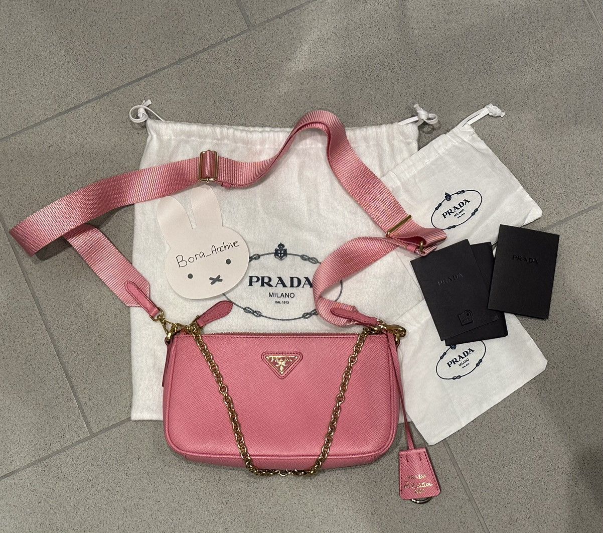 Prada Bag Re Edition 2000 | Grailed