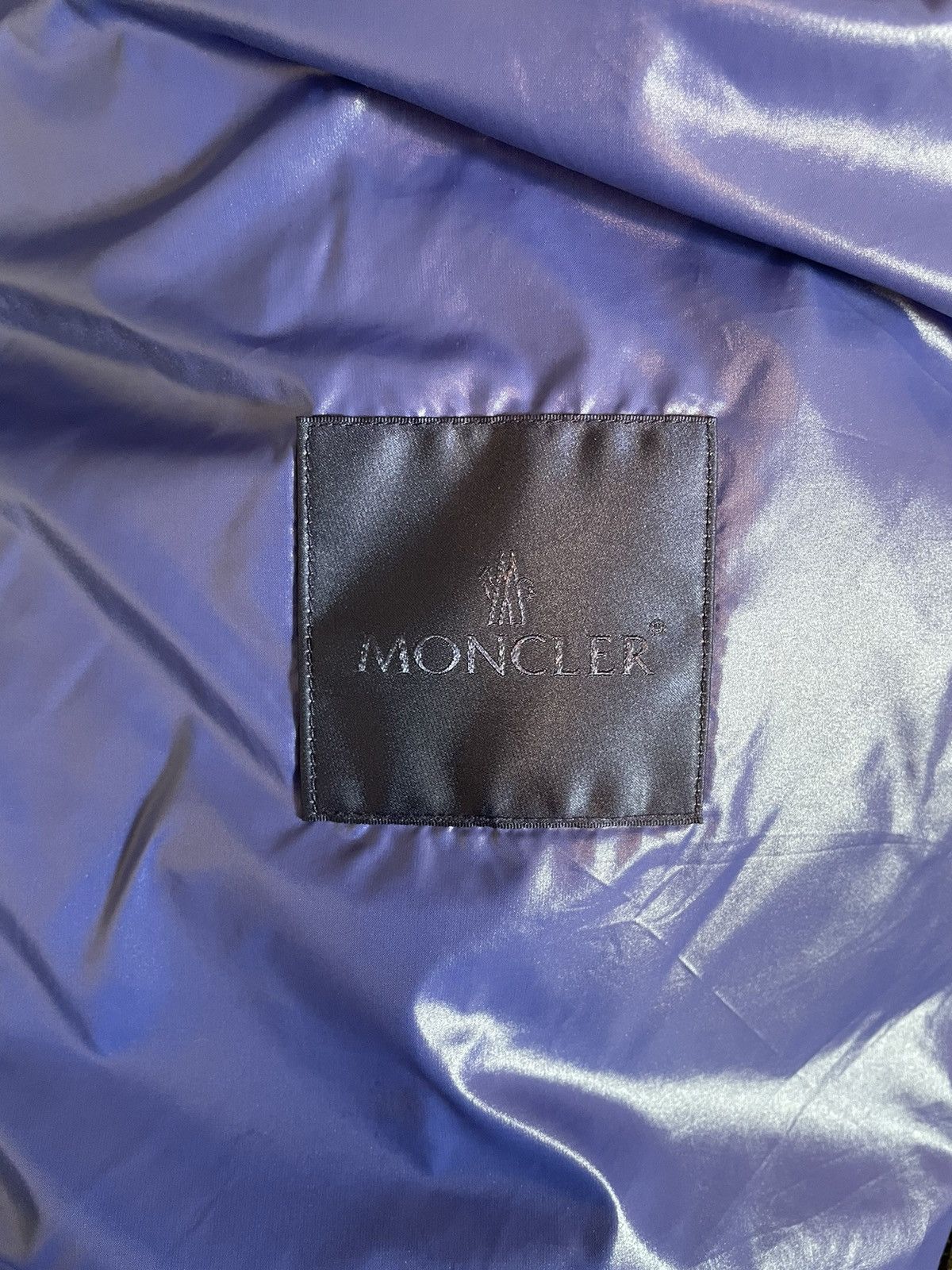 Moncler Genius Moncler Genius 1952 Dervaux Down Puffer Jacket Size US XXL / EU 58 / 5 - 15 Thumbnail
