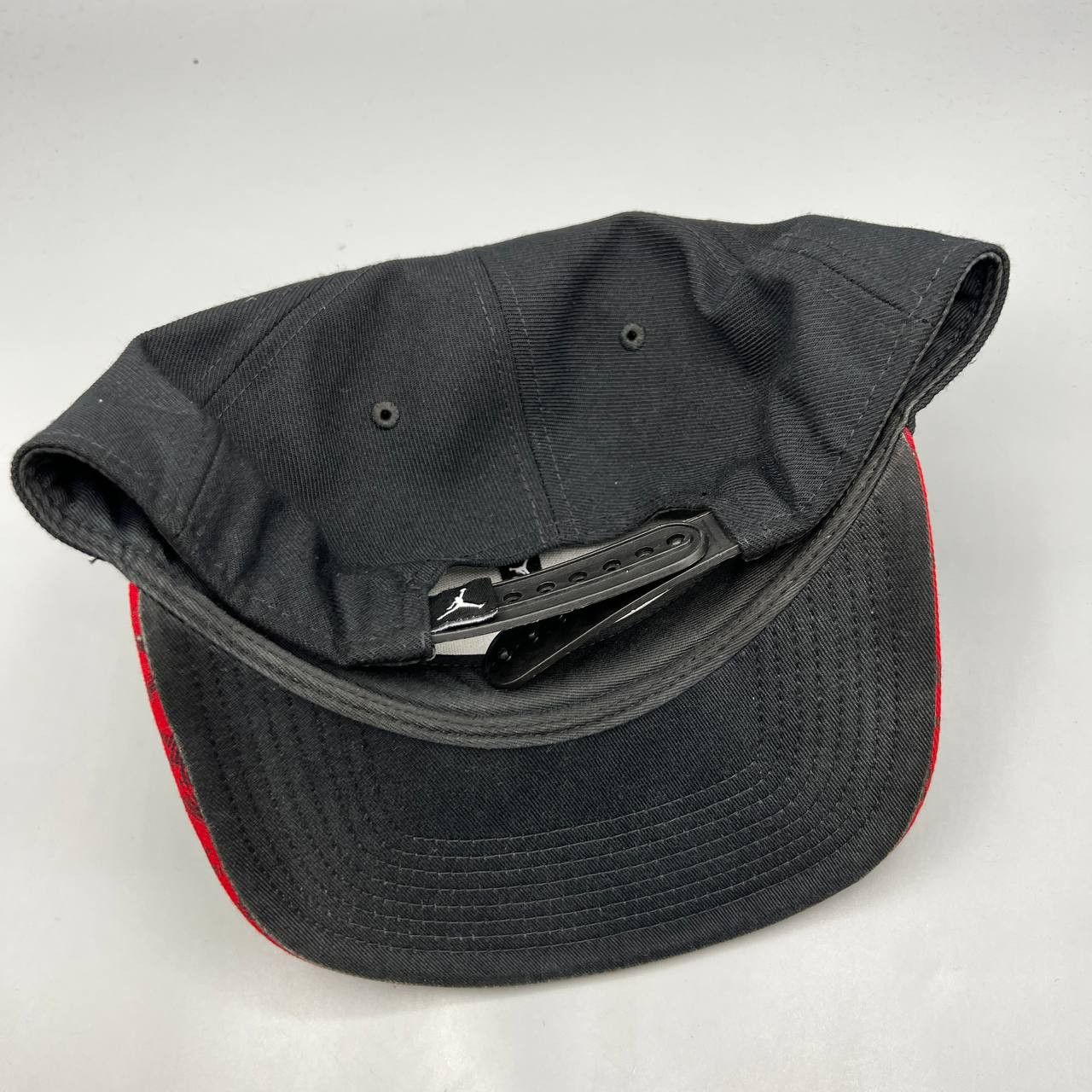 Jordan Brand Air Jordan Hat Men Cement Elephant Jumpman Snap Back Cap Size ONE SIZE - 7 Thumbnail