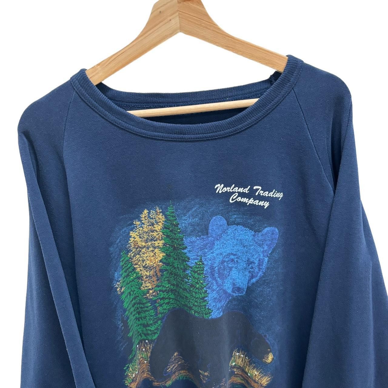 Vintage Vintage sweater size: XL Size US XL / EU 56 / 4 - 3 Thumbnail