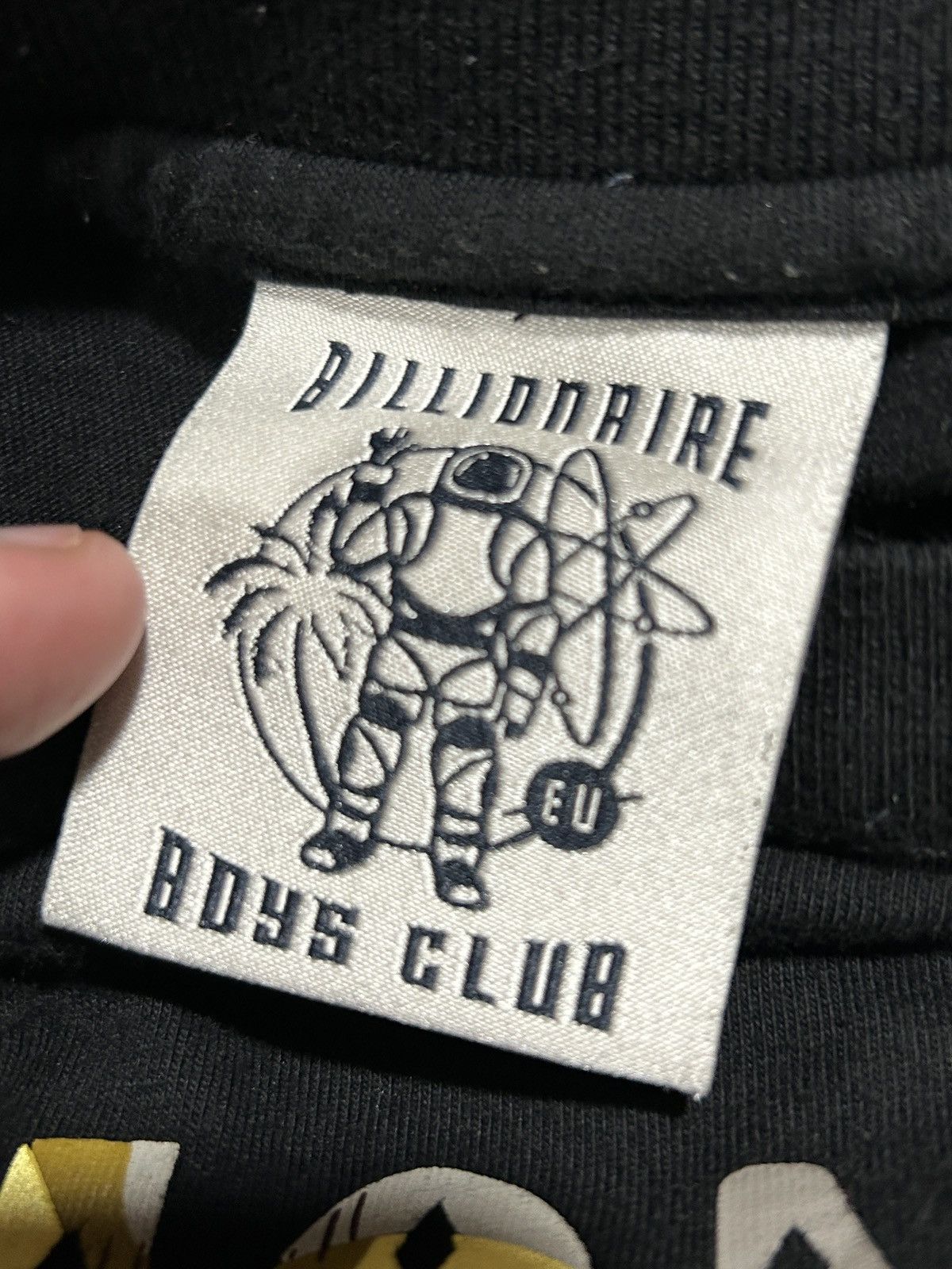 Billionaire Boys Club × Icecream Billionaire Boys Club Tee Size US XL / EU 56 / 4 - 5 Thumbnail