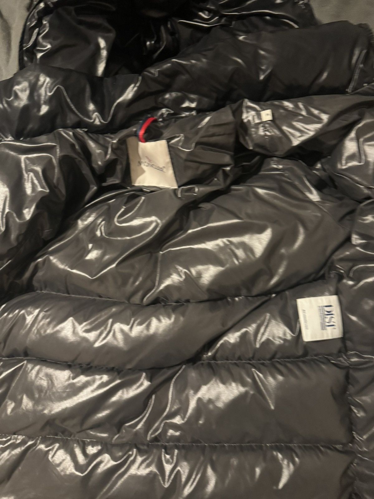 Moncler Moncler Maya Hooded Short Down Jacket Size US M / EU 48-50 / 2 - 11 Thumbnail