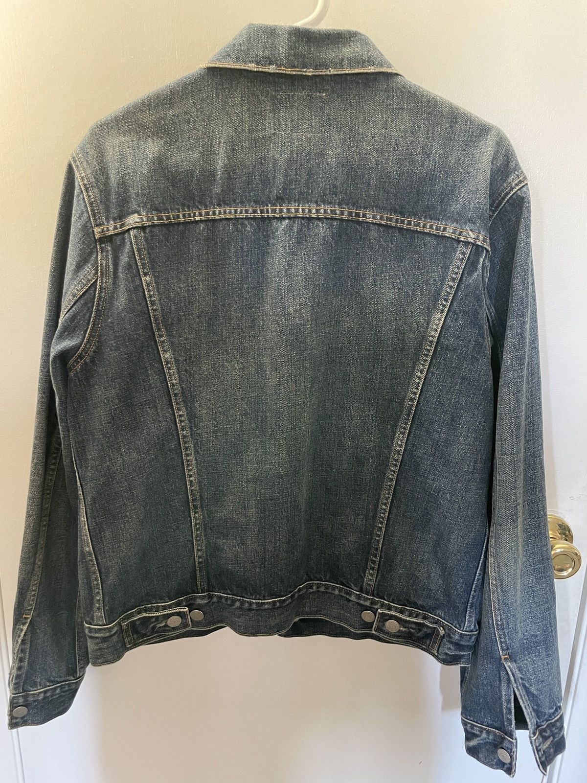 Polo Ralph Lauren Polo Trucker Denim Jacket Size US M / EU 48-50 / 2 - 3 Thumbnail