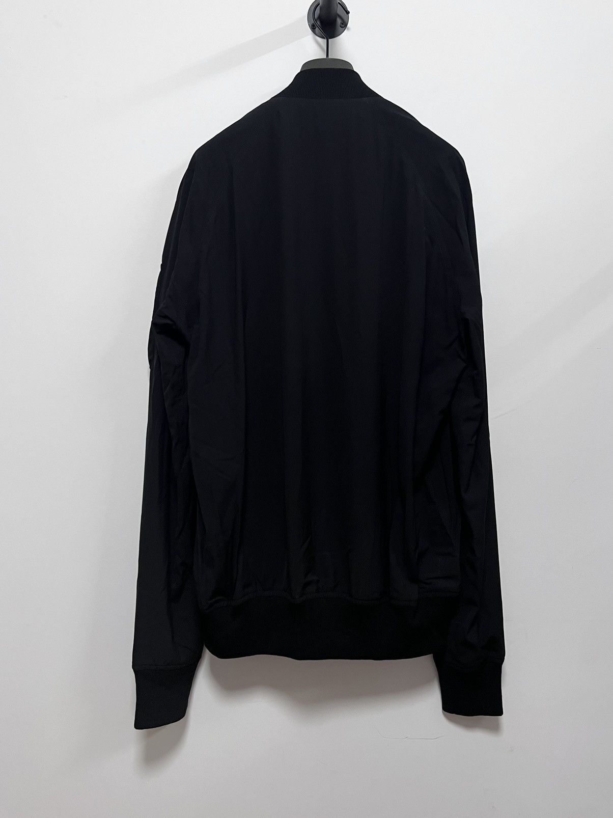 Rick Owens Rick owens ss17 ma-1 bomber jkt sz 46 Size US S / EU 44-46 / 1 - 3 Thumbnail