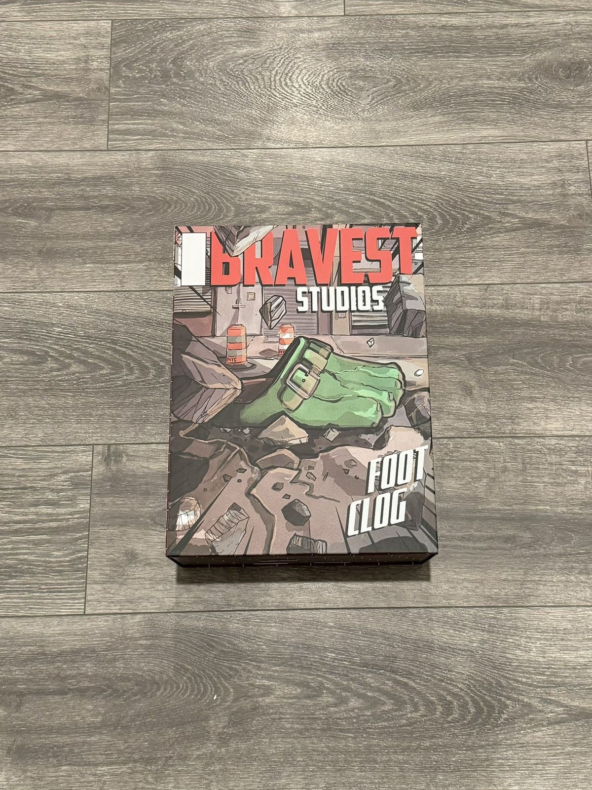 Bravest Studios Bravest Studios Foot Clog 11 Size US 11 / EU 44 - 1 Thumbnail