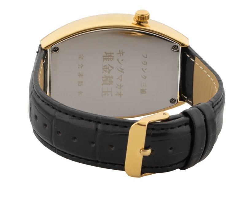 Other Frank Miura Gamble Watch King Macau Dice gold rainbow white Size ONE SIZE - 4 Thumbnail