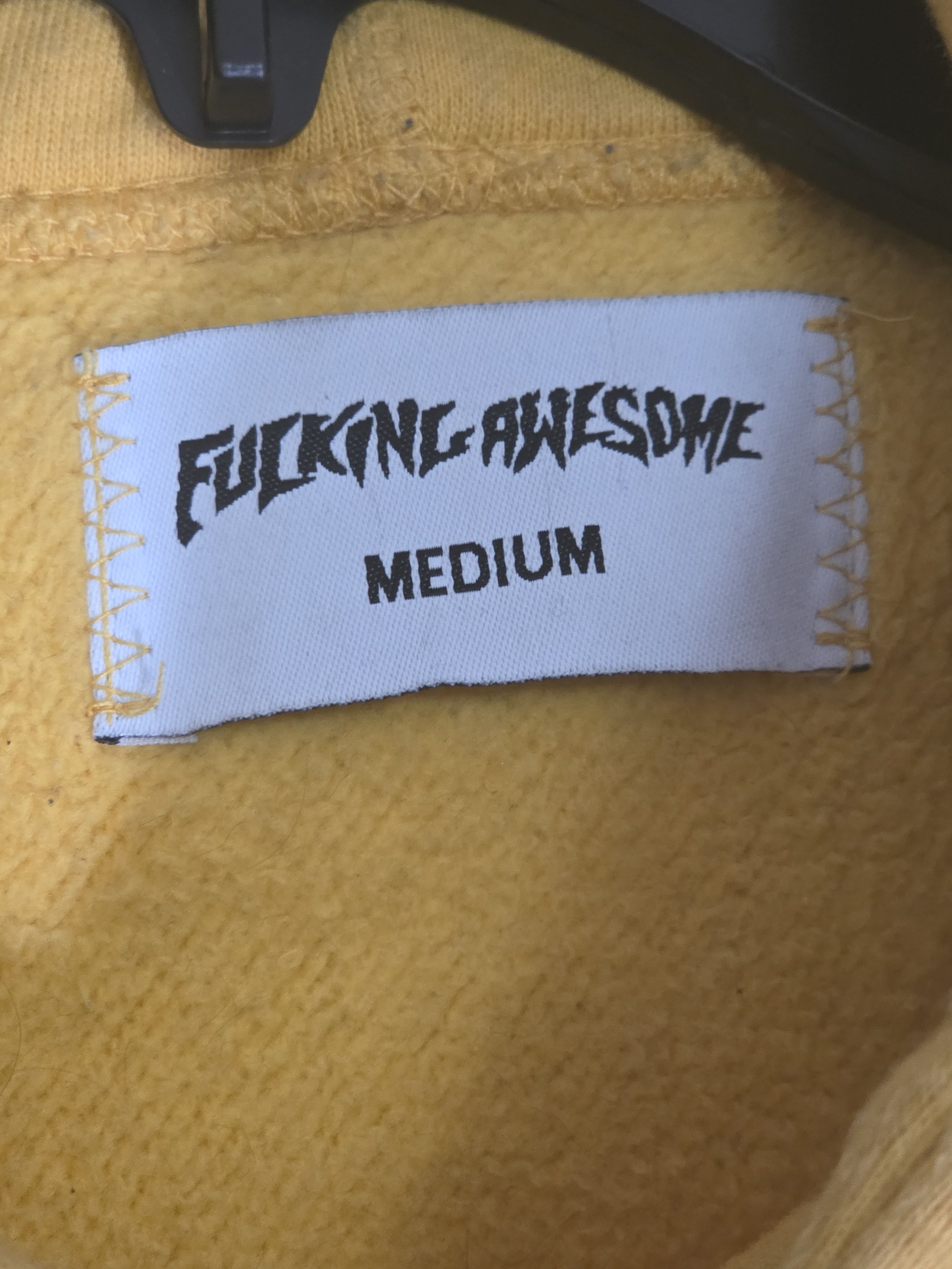Fucking Awesome Fucking Awesome Ambulance Hoodie Size US M / EU 48-50 / 2 - 5 Thumbnail