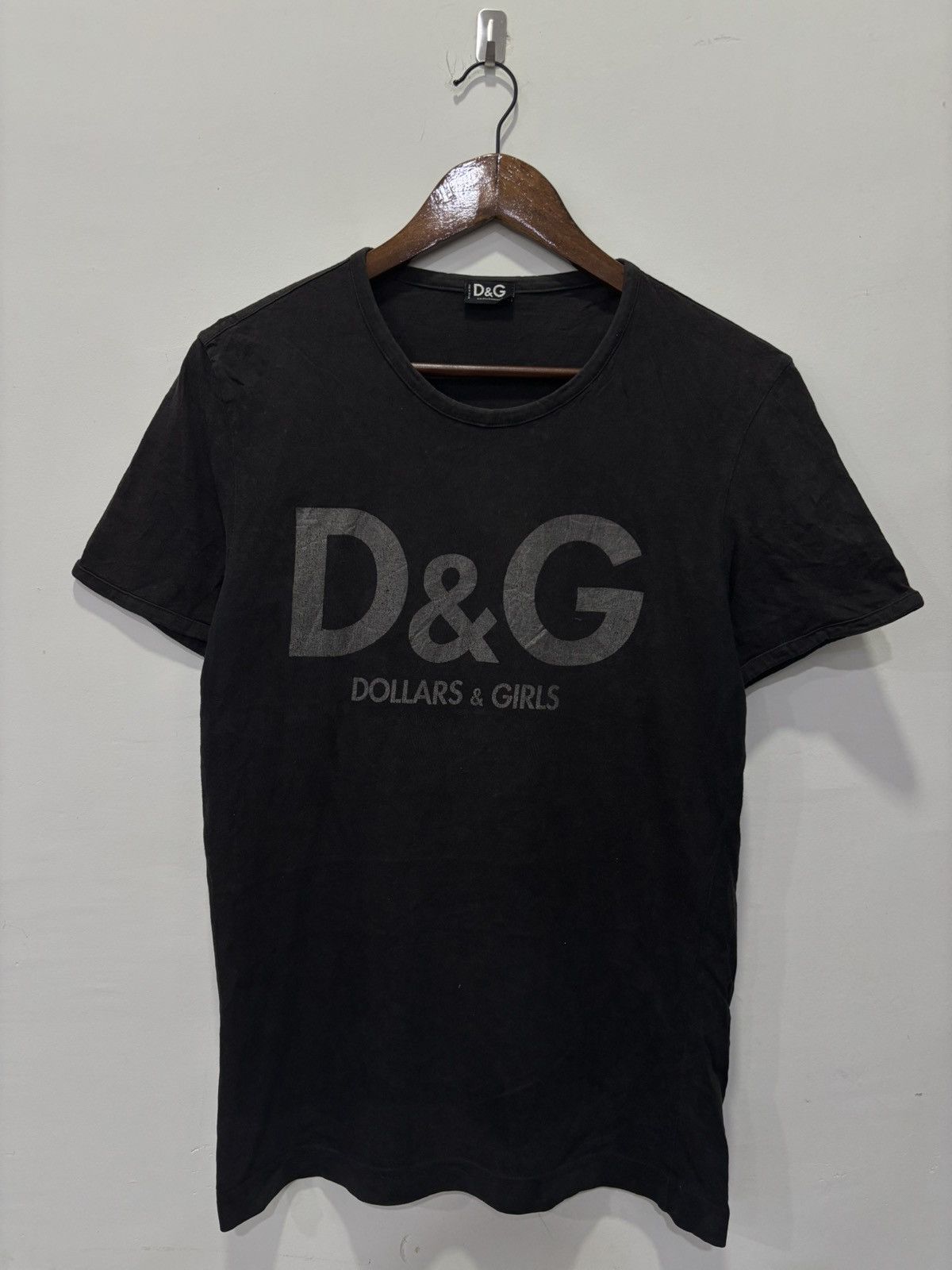 Dolce & Gabbana Dolce & Gabbana Tshirt Size M / US 6-8 / IT 42-44 - 1 Thumbnail