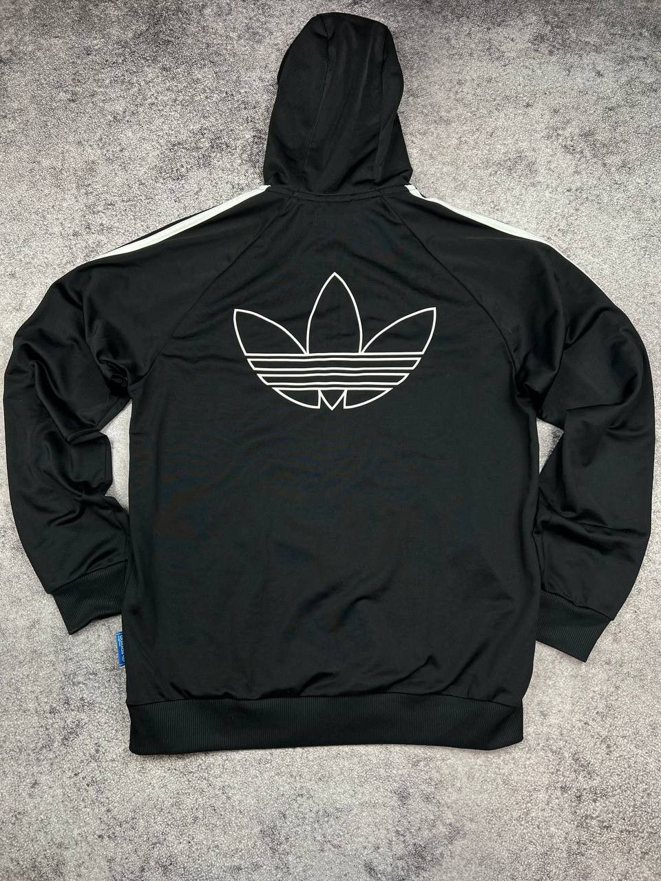 Adidas Vintage Adidas Track Jacket 00s Balenciaga Style Size US M / EU 48-50 / 2 - 6 Thumbnail