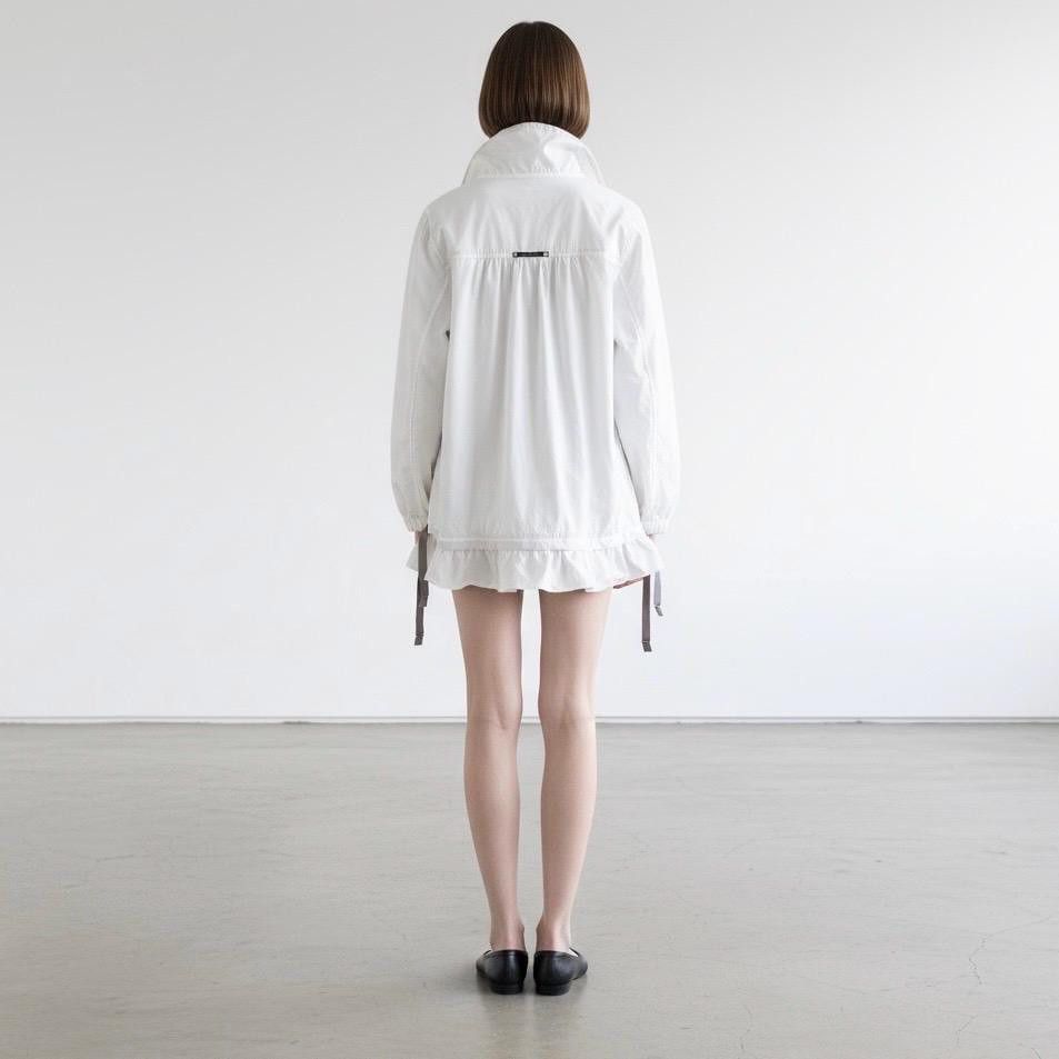 Cop Copine The Cop Copine Short Bubble Jacket Size ONE SIZE - 4 Thumbnail