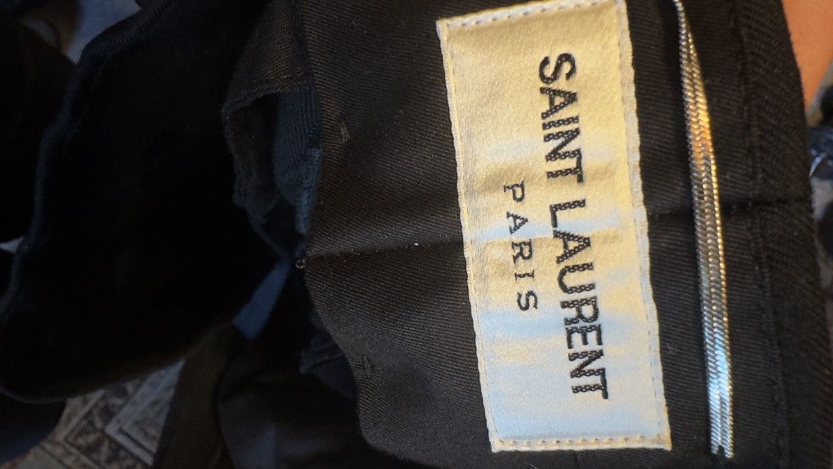 Saint Laurent Paris × Yves Saint Laurent Saint Laurent Paris Basic Suit Size 50R - 6 Thumbnail