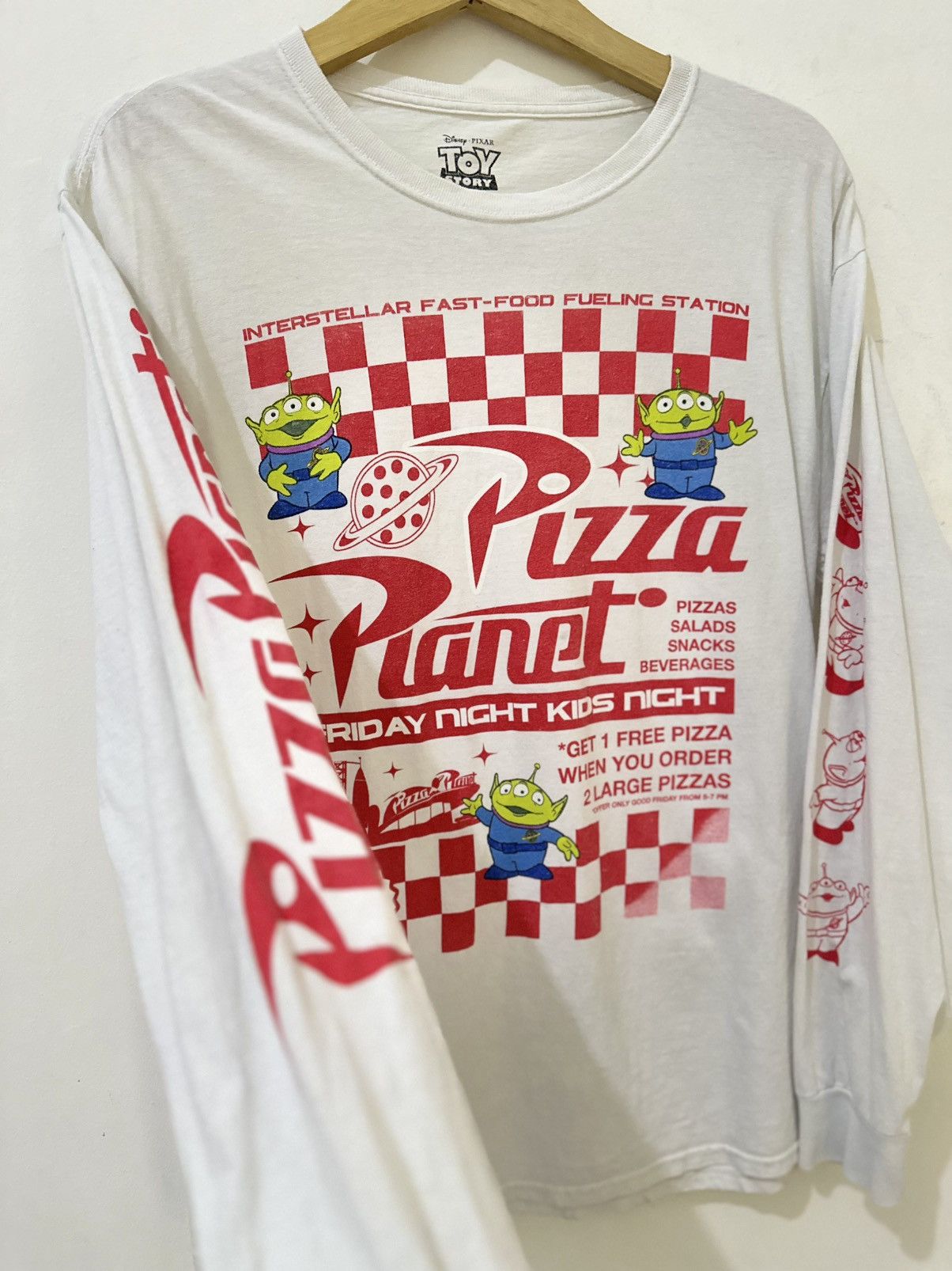 Other Toy Story Longsleeve Size US M / EU 48-50 / 2 - 3 Thumbnail
