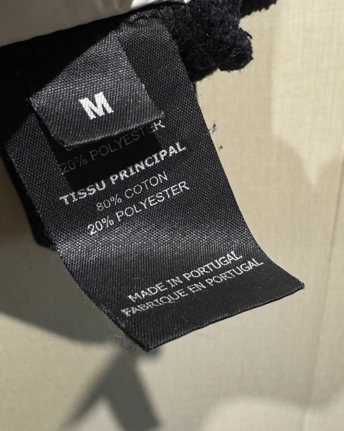 Vetements vetements logo hoodie wxx Size US M / EU 48-50 / 2 - 6 Thumbnail