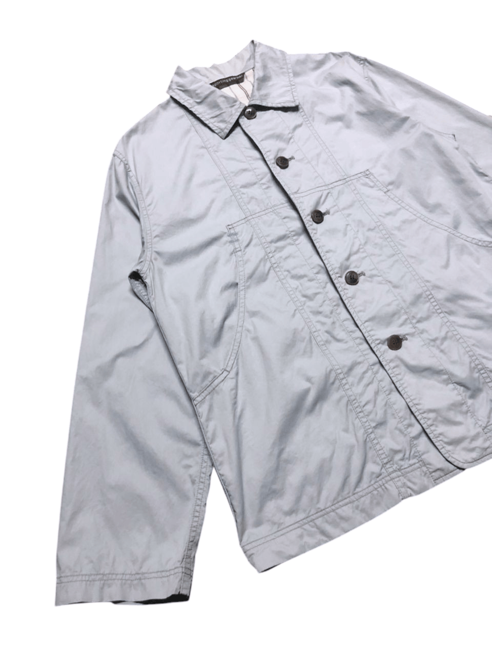 Hai Sporting Gear Hai Sporting Gear Issey Miyake Light Jacket Size US M / EU 48-50 / 2 - 5 Thumbnail