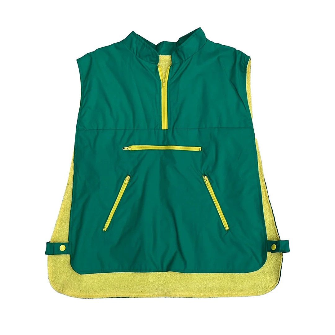 Fox Racing × Vintage Drugstore Cowboy 1989 Vintage 80s CBS Fox Movie Promo Vest Size US L / EU 52-54 / 3 - 2 Thumbnail