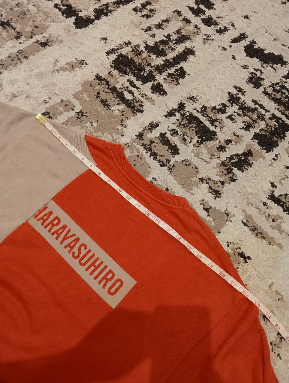 GU × Maison MIHARA YASUHIRO Miharayasuhiro X GU Oversized Sweatshirt Size US XL / EU 56 / 4 - 15 Thumbnail