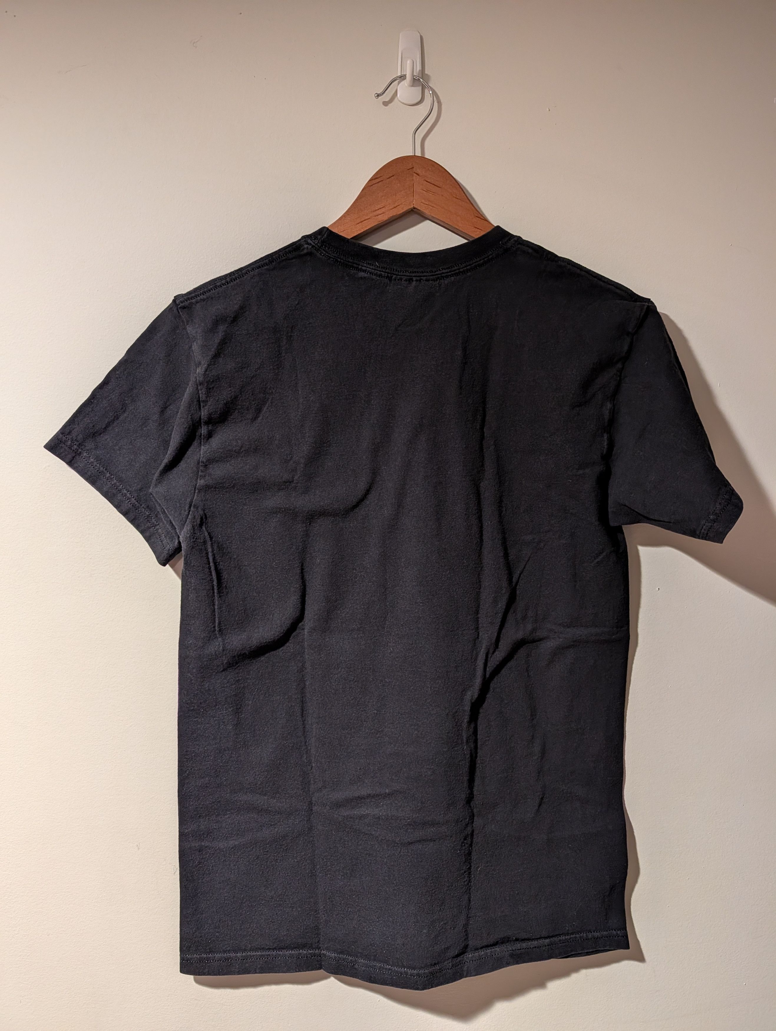 Arts & Science Vtg Hanes Mona Lisa Master the Art of Reading Art Tee Size US S / EU 44-46 / 1 - 4 Thumbnail