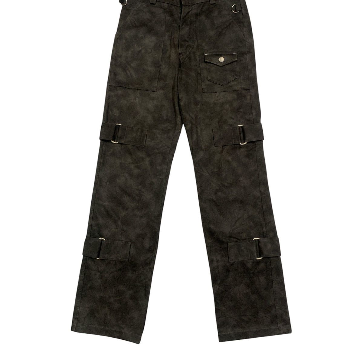 No Future NO FUTURE Japan Punk Seditionaries Bondage Pants | W27x30 Size 27" / US 4 / IT 40 - 4 Thumbnail