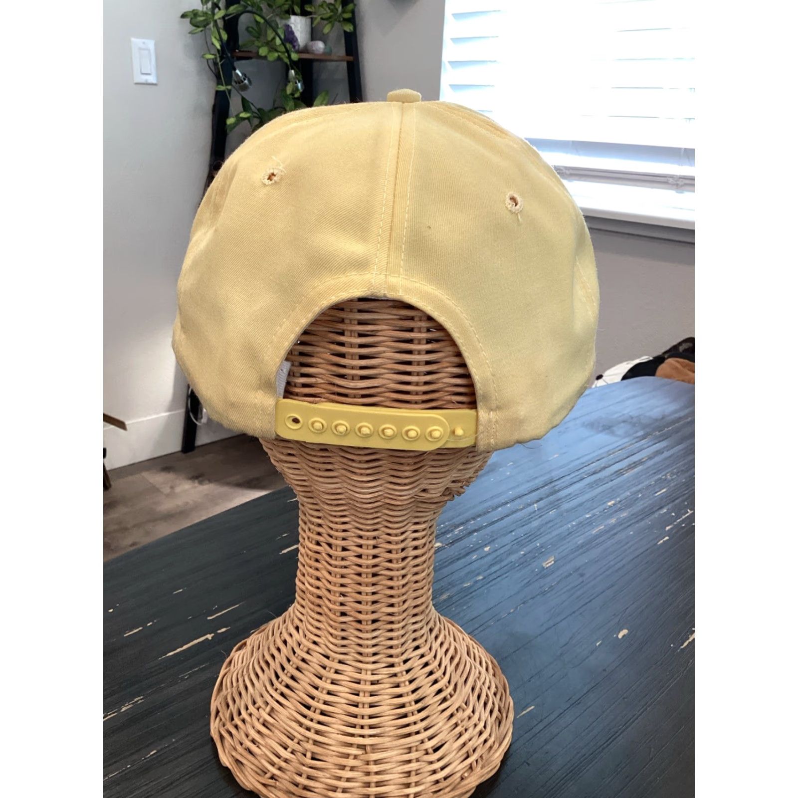 New Era Vintage Valley CC Golf New Era Wht Tag Cap Derby Cap Rope Country Club Golfing Size ONE SIZE - 6 Thumbnail