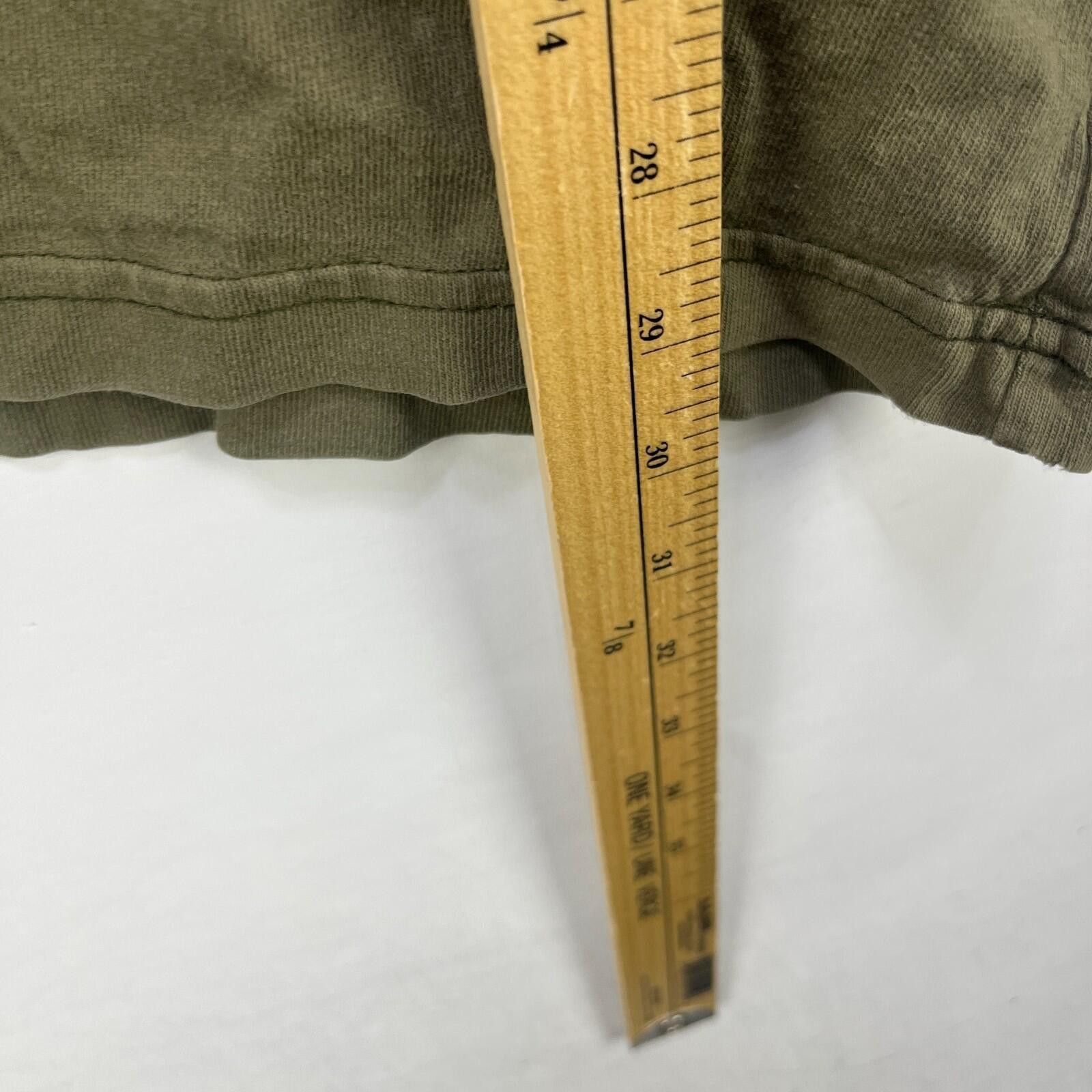 Carhartt Vintage Carhartt Faded Pocket Shirt Large Olive Size US L / EU 52-54 / 3 - 8 Thumbnail