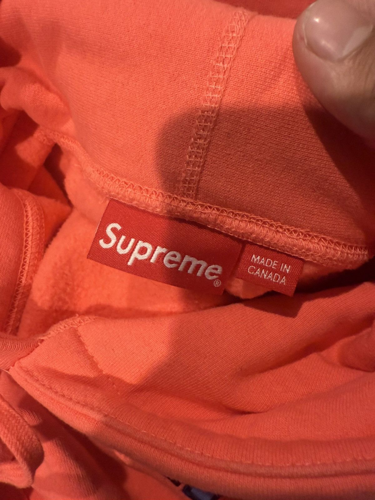 Supreme Supreme icy arc hooded sweatshirt Size US M / EU 48-50 / 2 - 4 Thumbnail