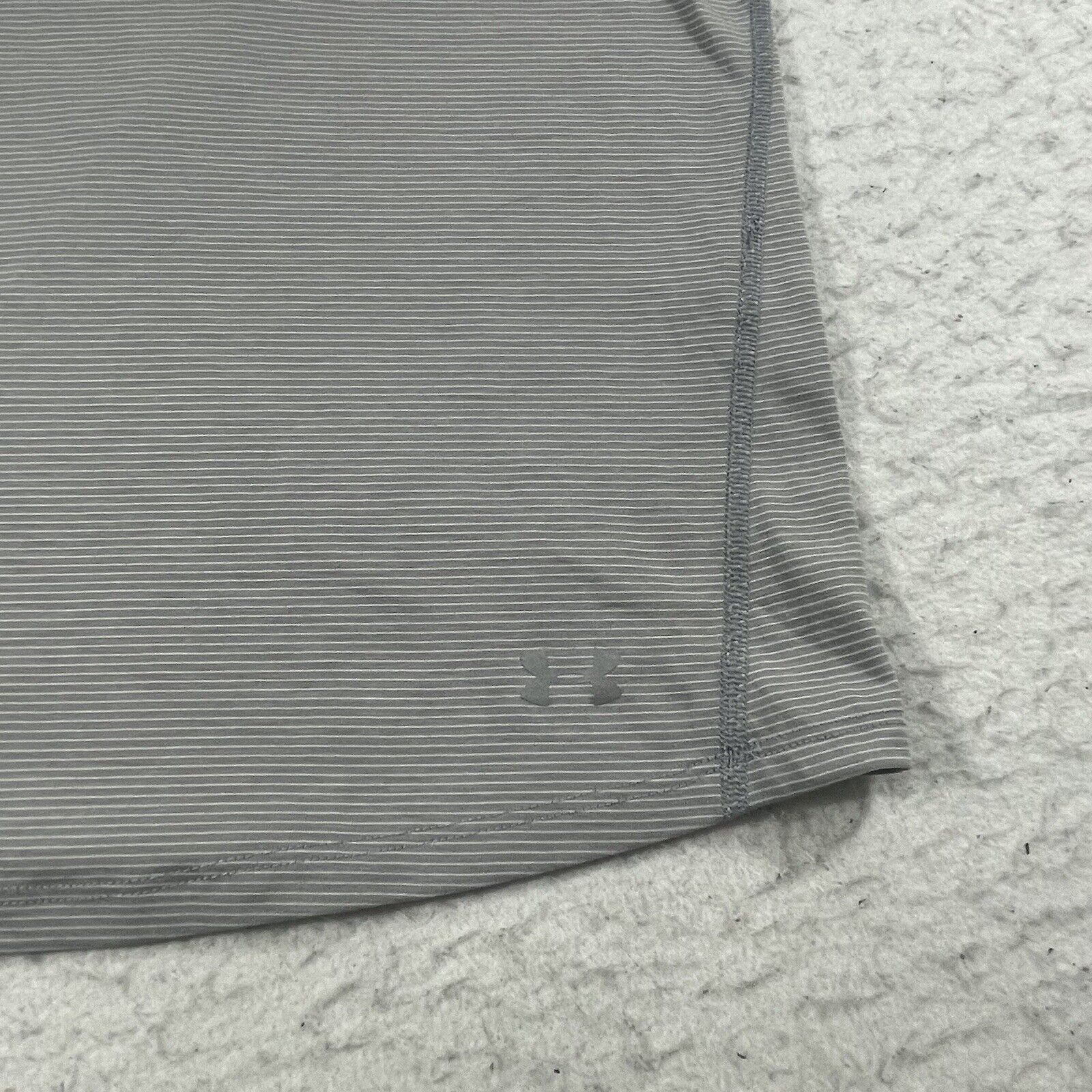 Under Armour Under Armour Size Small Gray Short Sleeve Athleisure T-Shirt Size S / US 4 / IT 40 - 5 Thumbnail